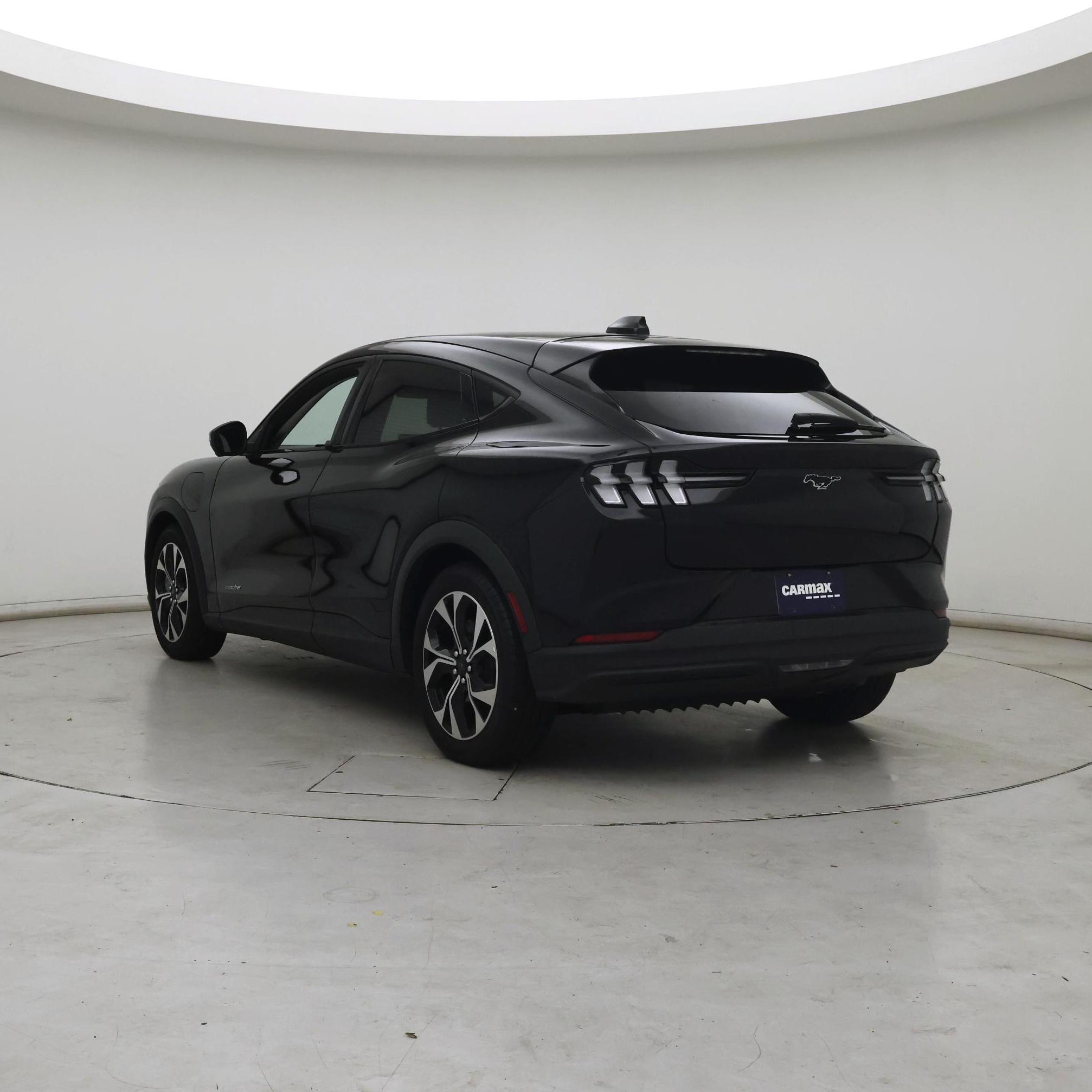 Thumbnail: 2025 Ford Mustang Mach-E - 2