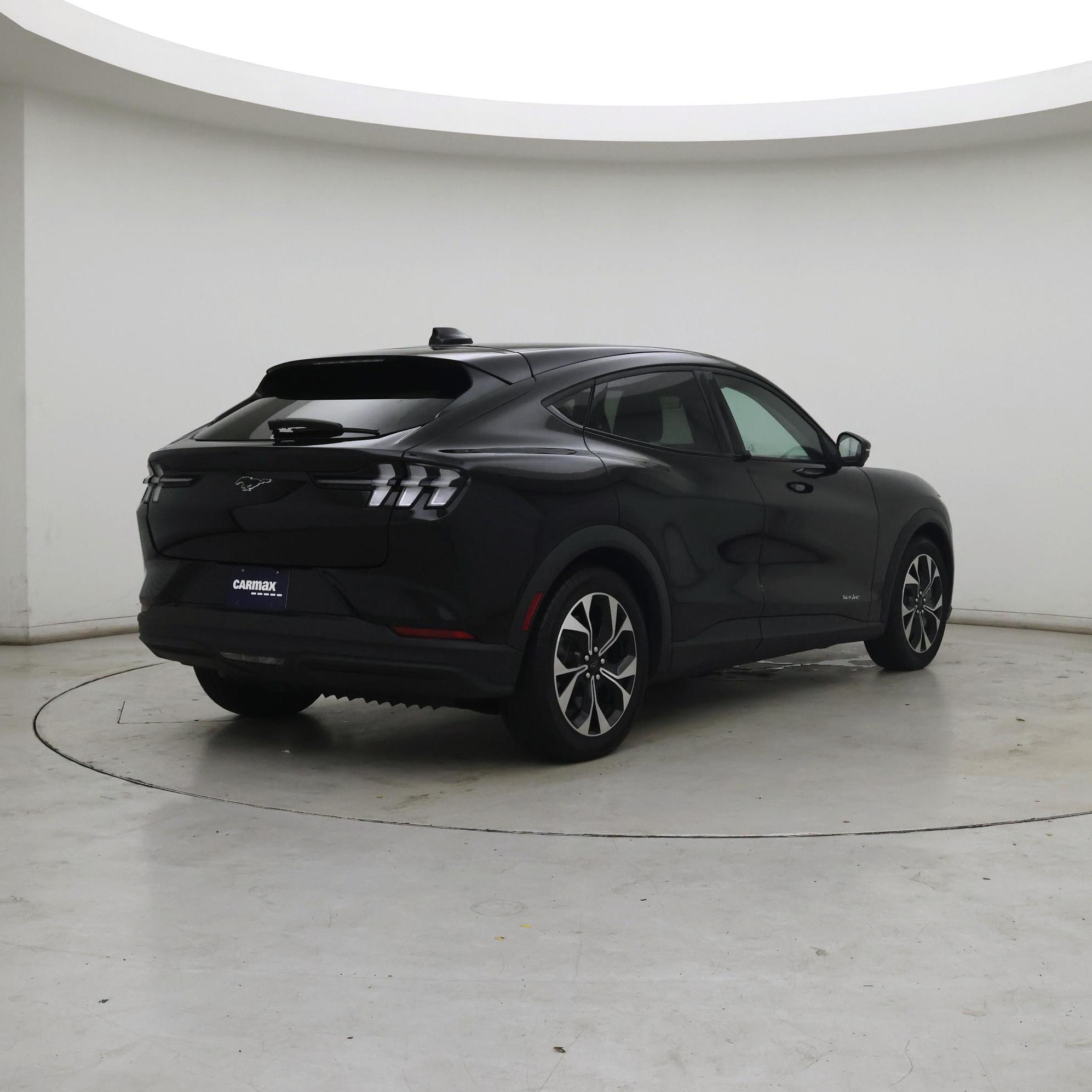 Thumbnail: 2025 Ford Mustang Mach-E - 8