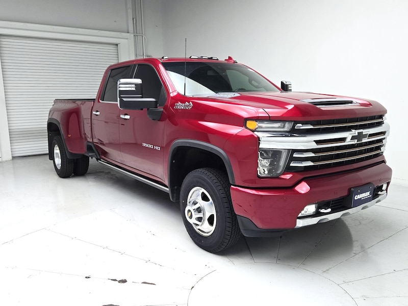 2022 Chevrolet Silverado 3500 High Country
