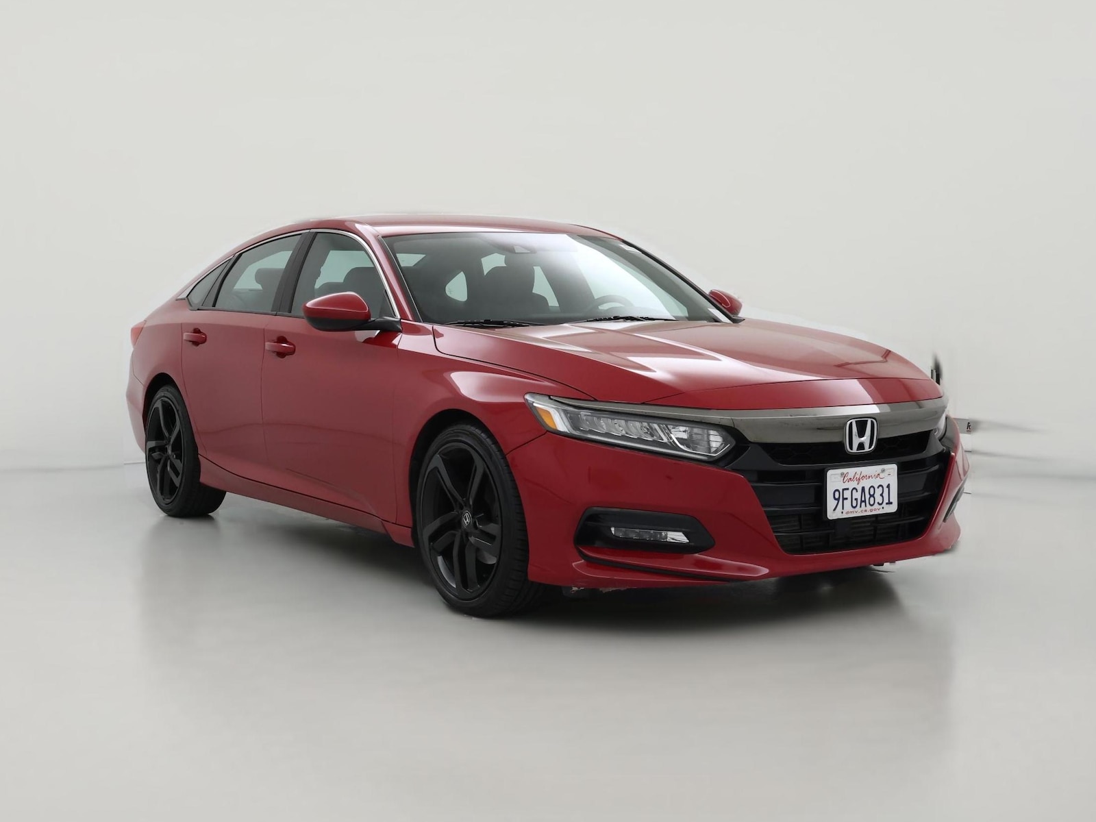 2019 Honda Accord Sedan