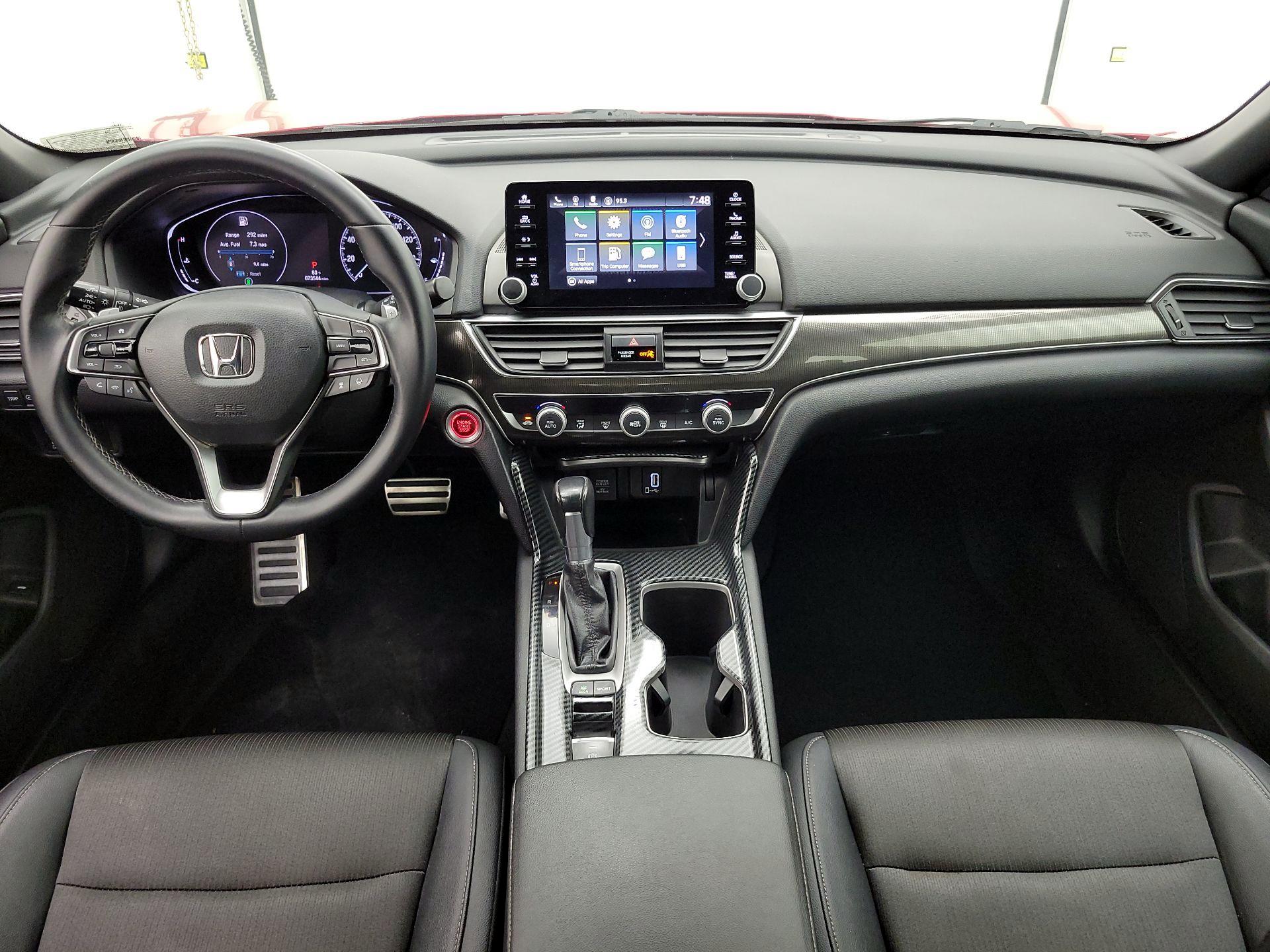Thumbnail: 2019 Honda Accord - 9