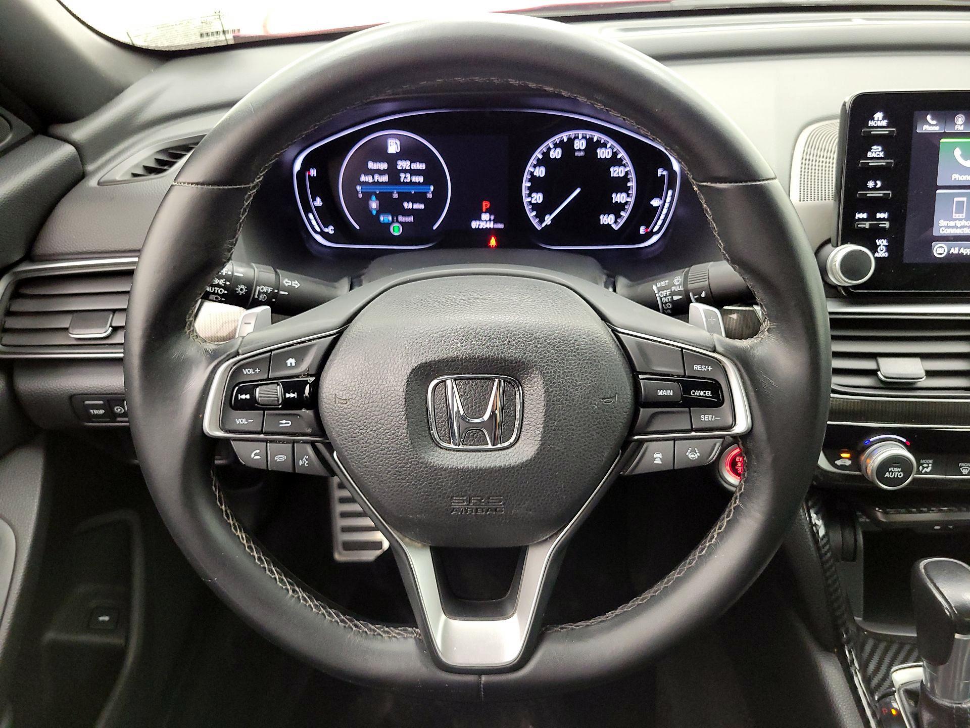 Thumbnail: 2019 Honda Accord - 10