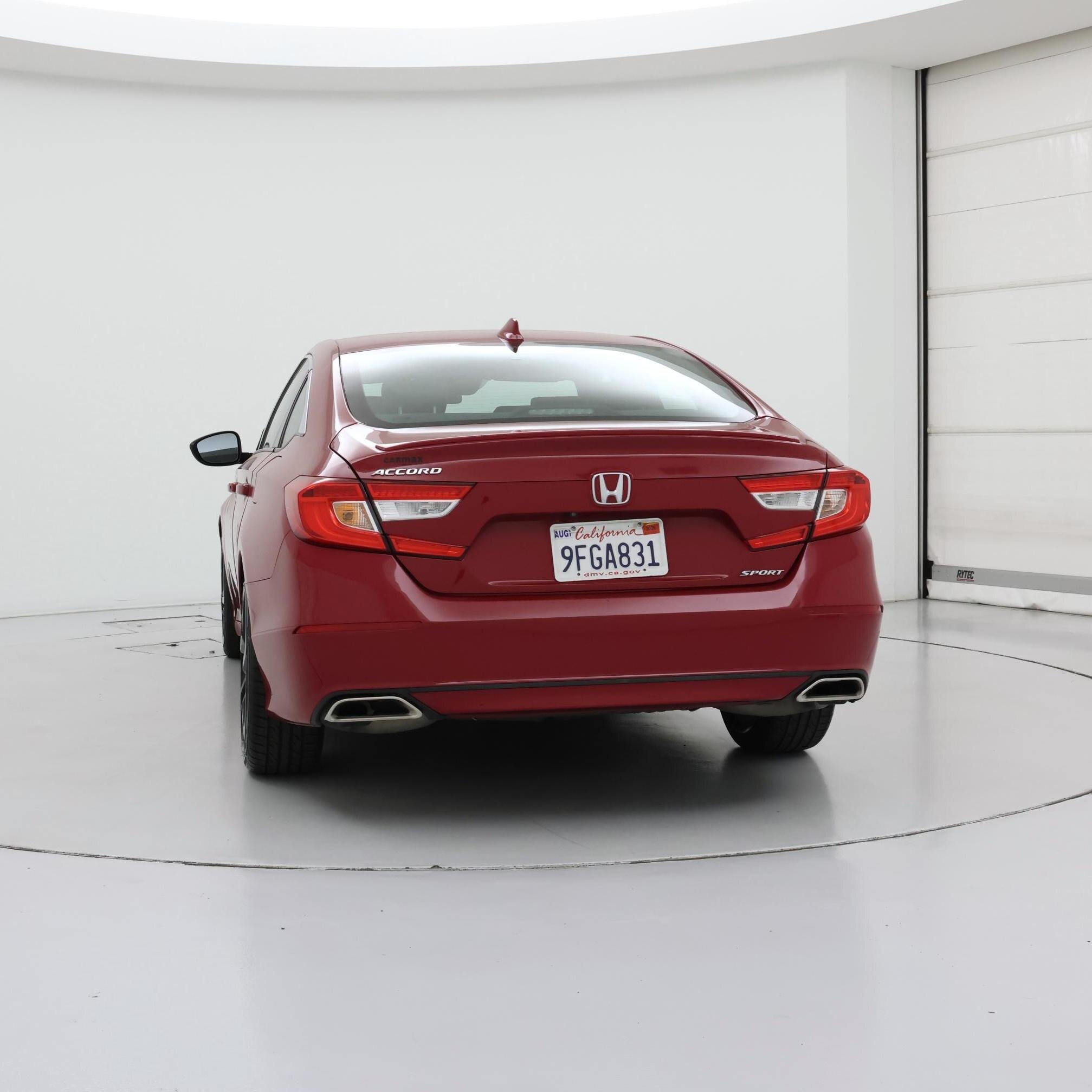 Thumbnail: 2019 Honda Accord - 6