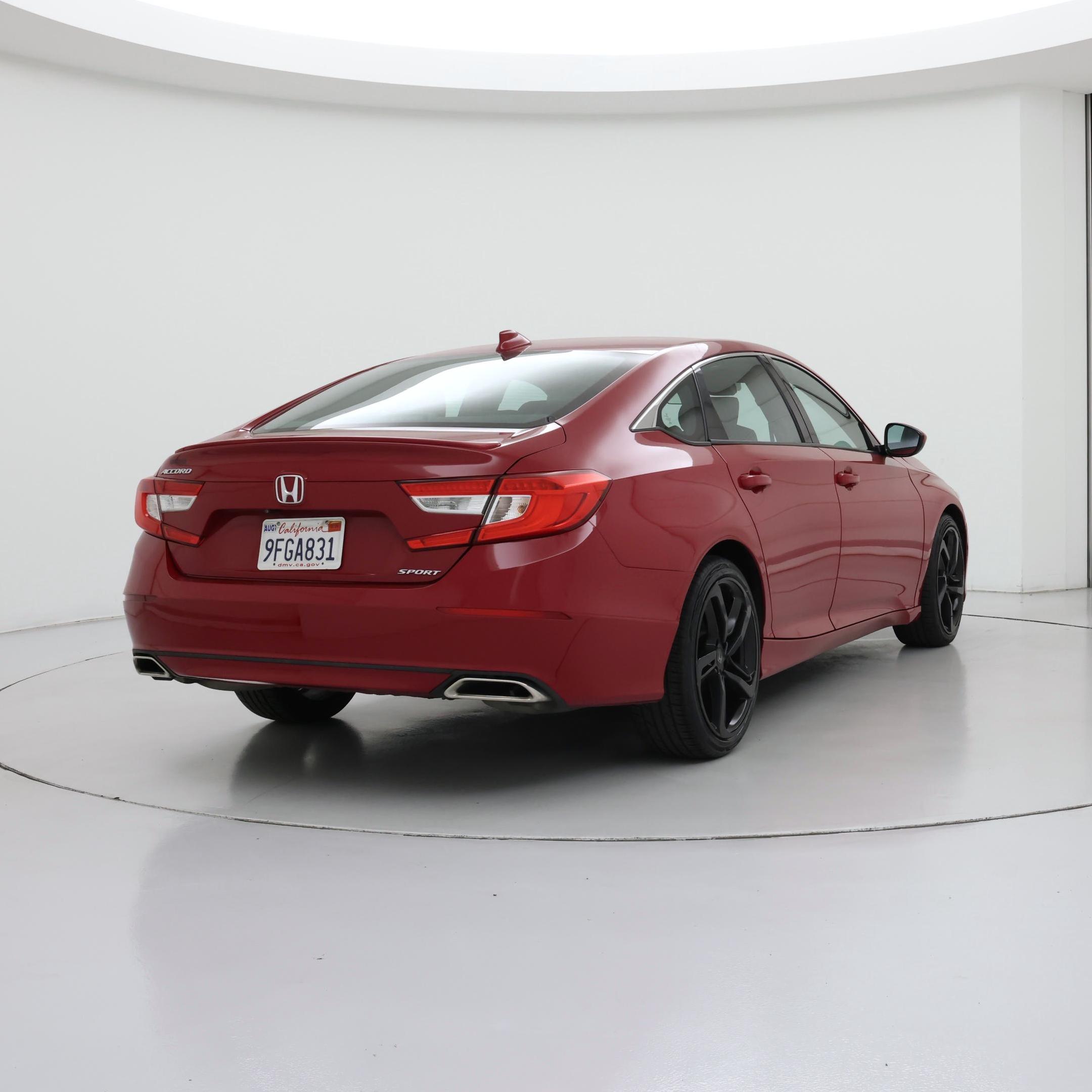 Thumbnail: 2019 Honda Accord - 8