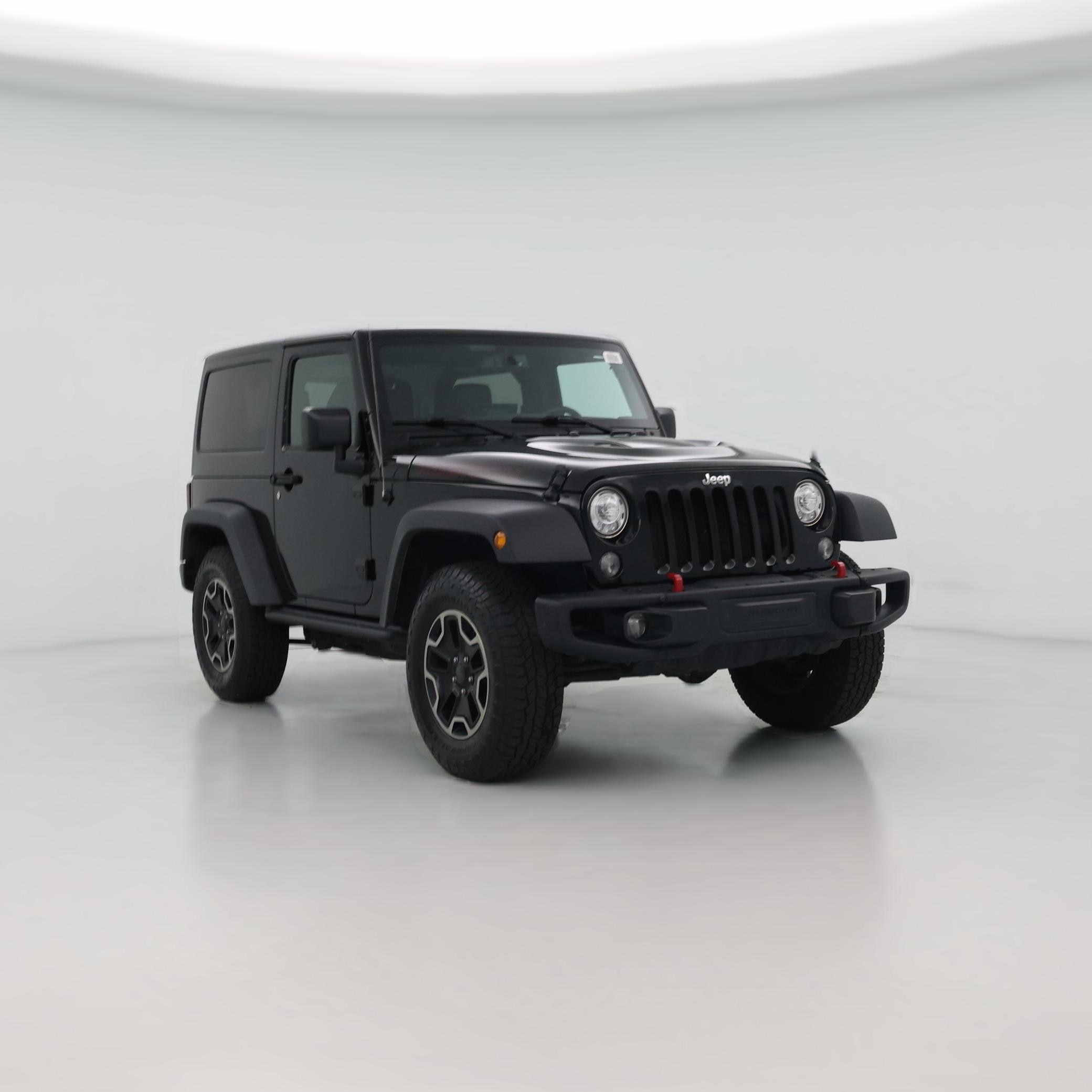 Thumbnail: 2017 Jeep Wrangler - 1