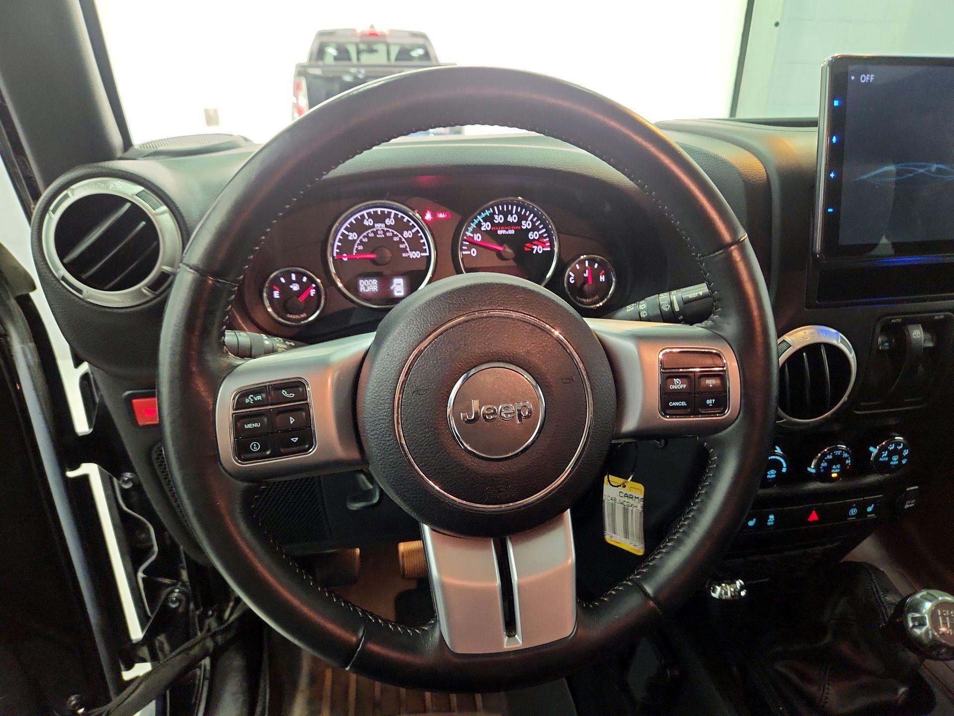 Thumbnail: 2017 Jeep Wrangler - 10
