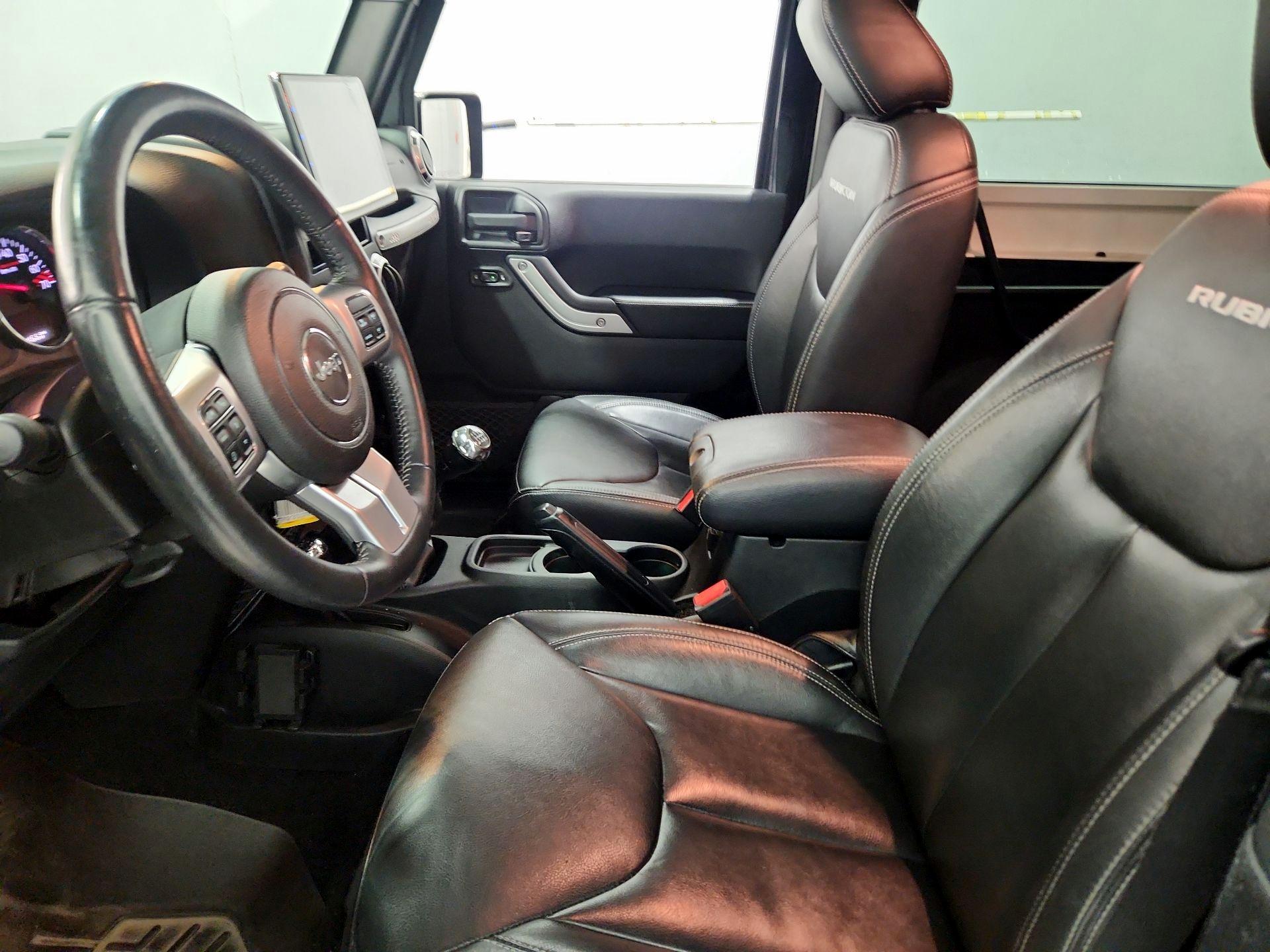 Thumbnail: 2017 Jeep Wrangler - 11