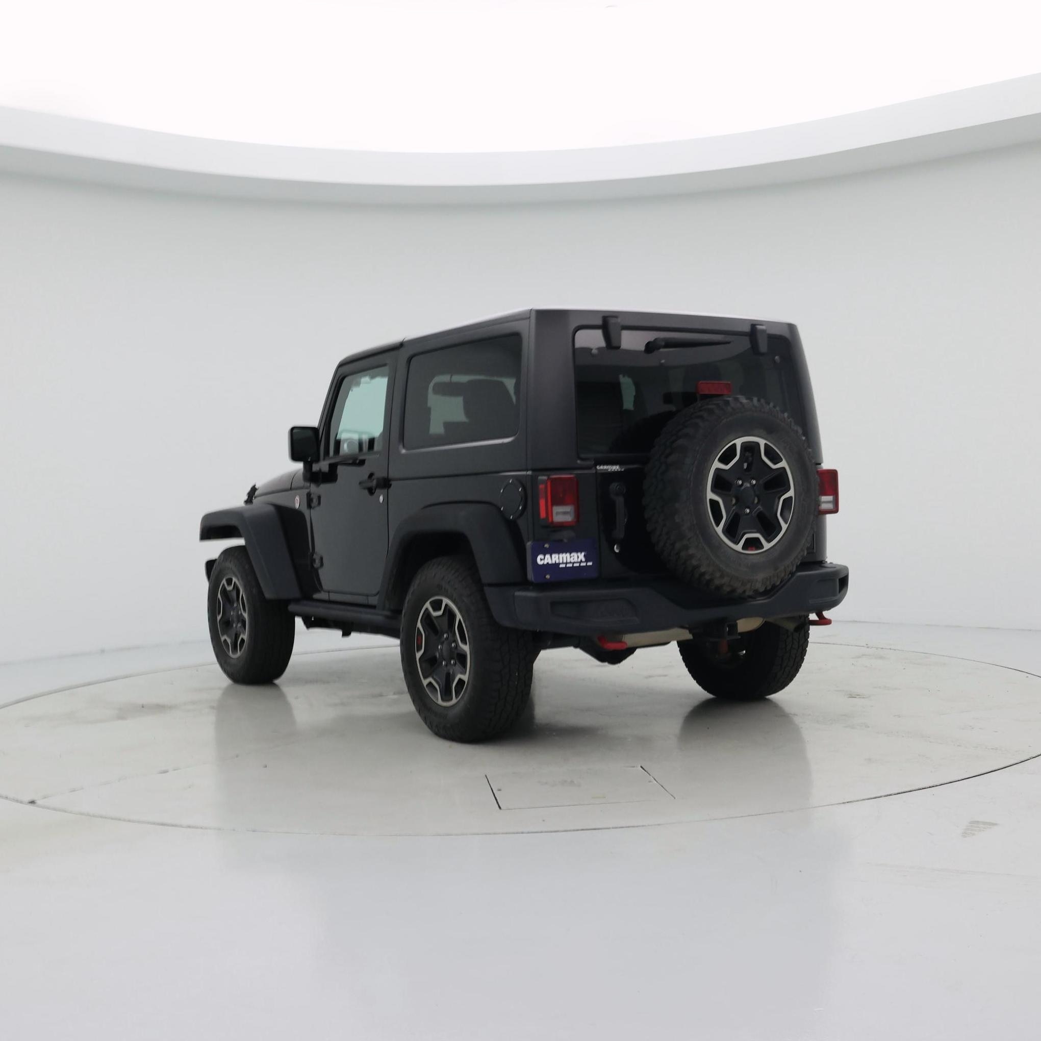 Thumbnail: 2017 Jeep Wrangler - 2