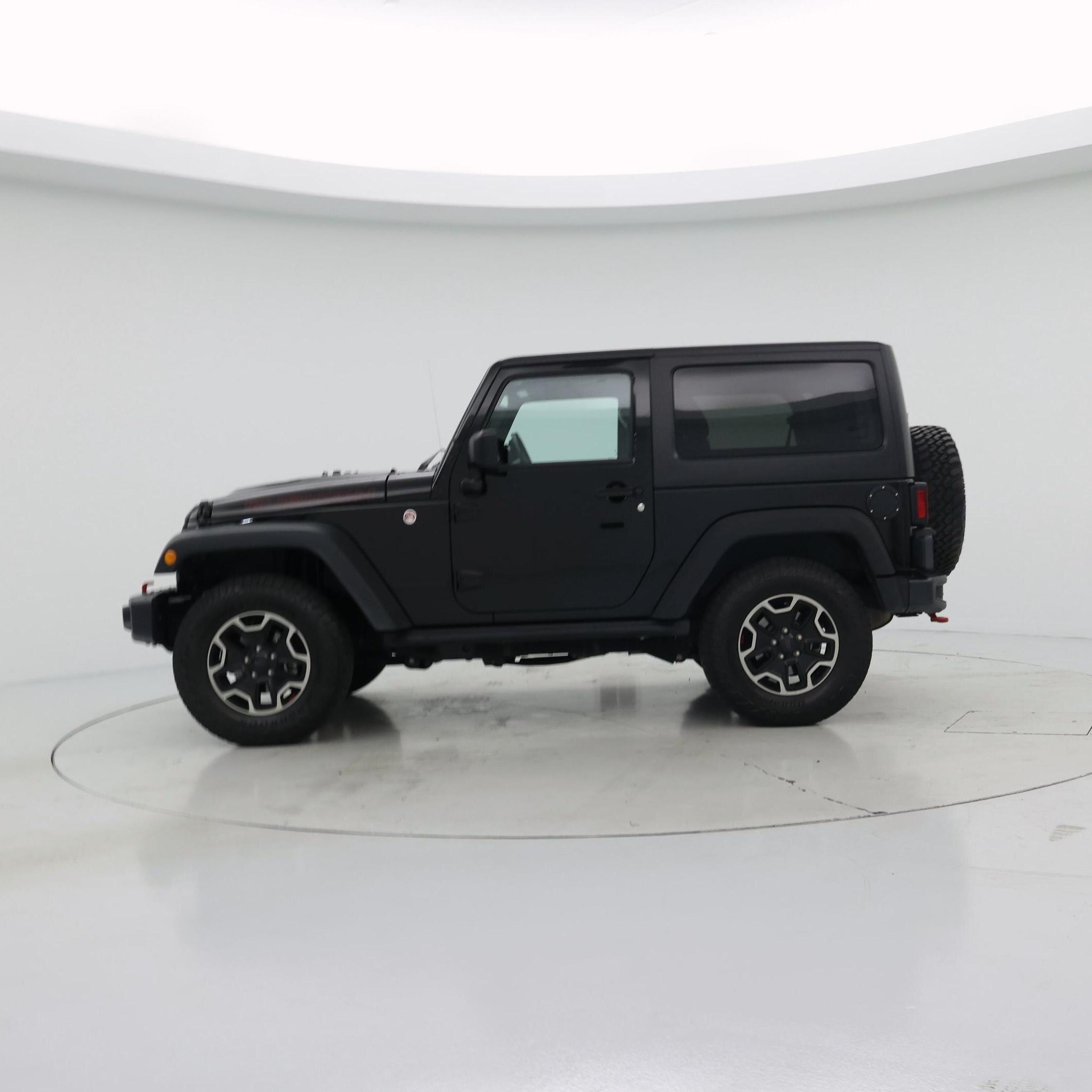 Thumbnail: 2017 Jeep Wrangler - 3