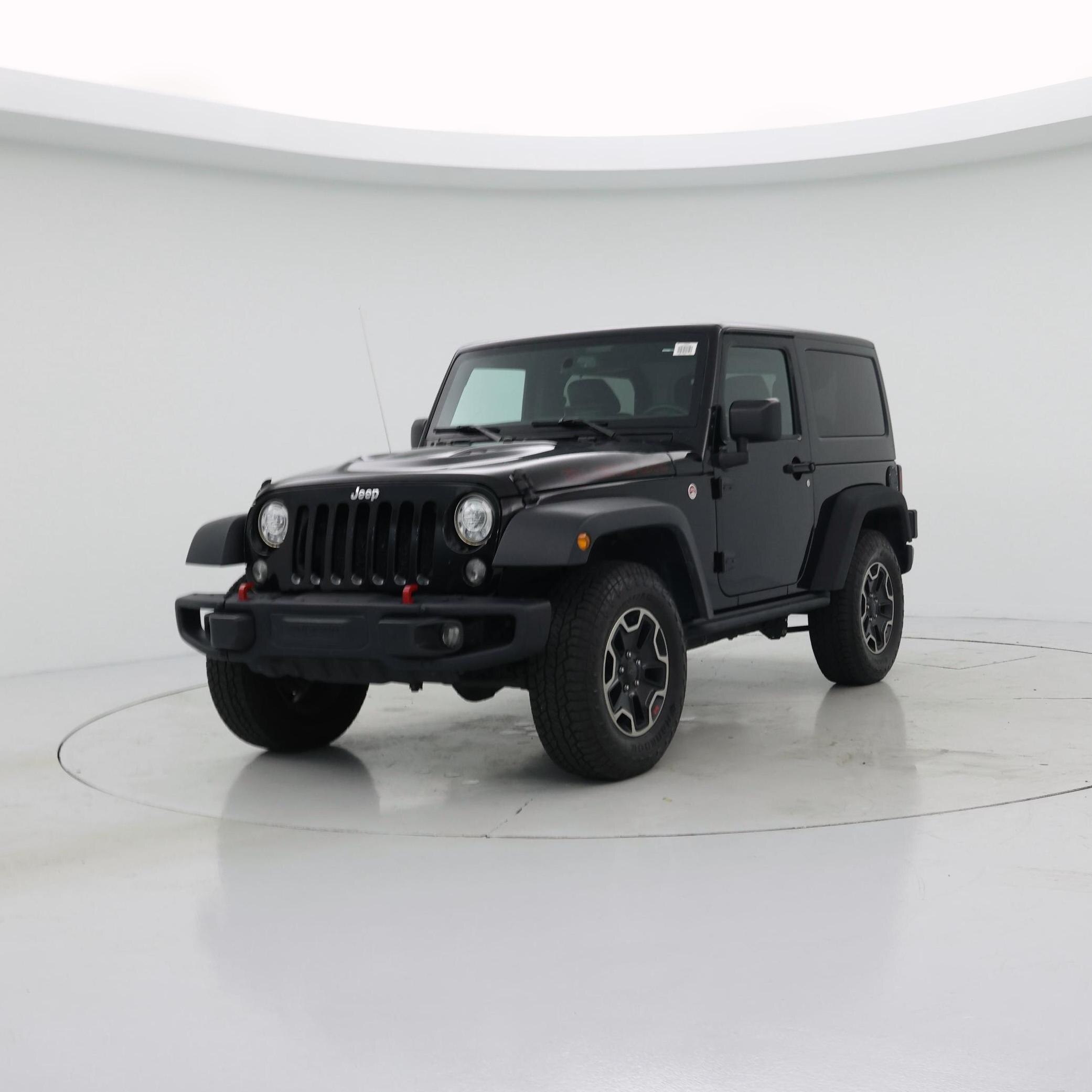 Thumbnail: 2017 Jeep Wrangler - 4