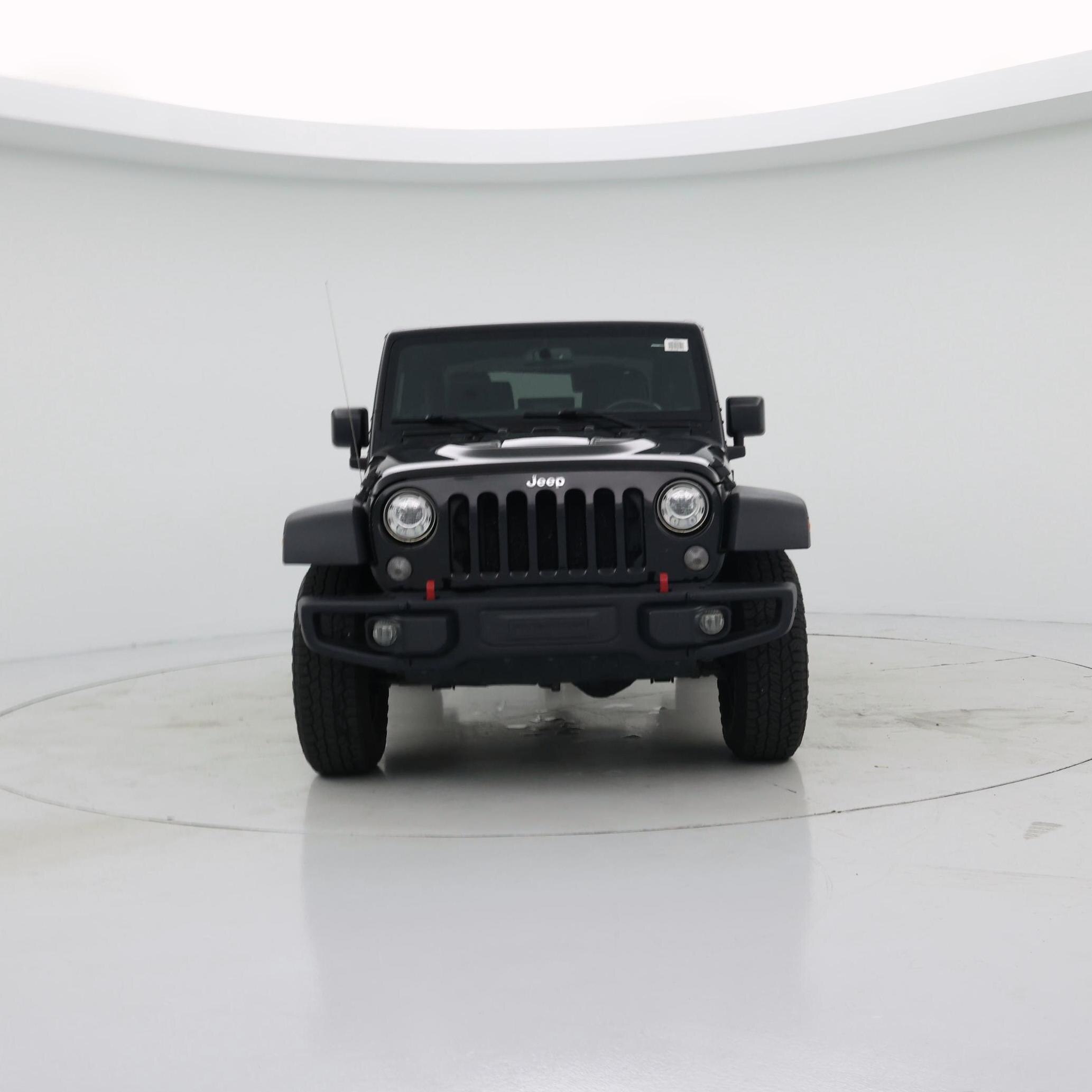 Thumbnail: 2017 Jeep Wrangler - 5