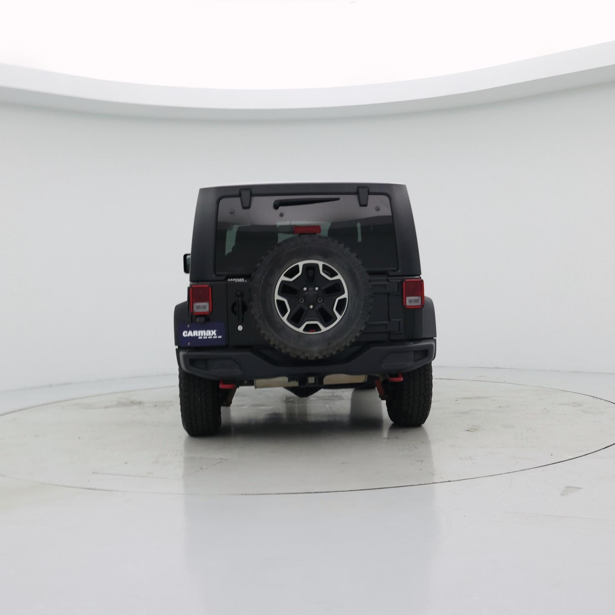 Thumbnail: 2017 Jeep Wrangler - 6