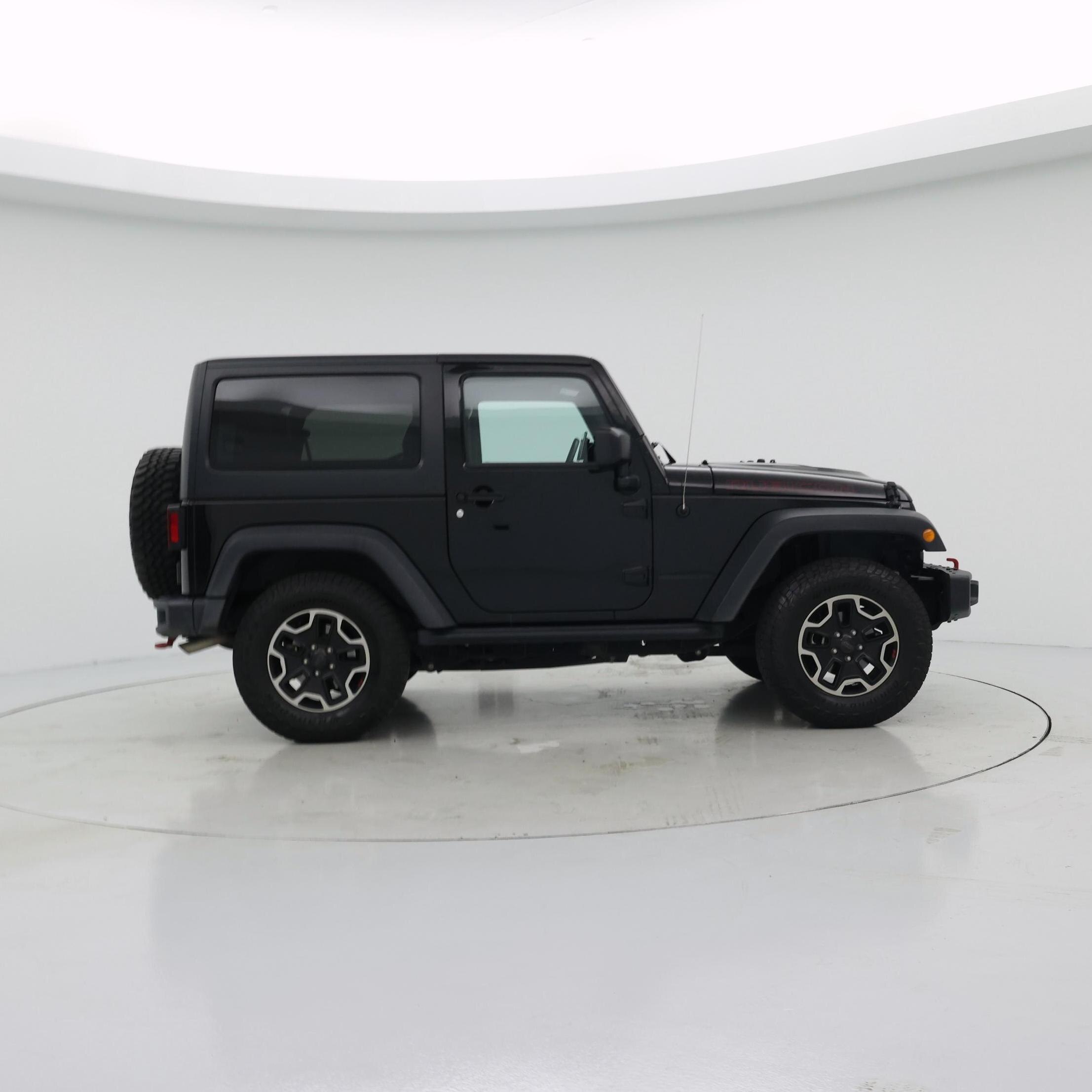 Thumbnail: 2017 Jeep Wrangler - 7