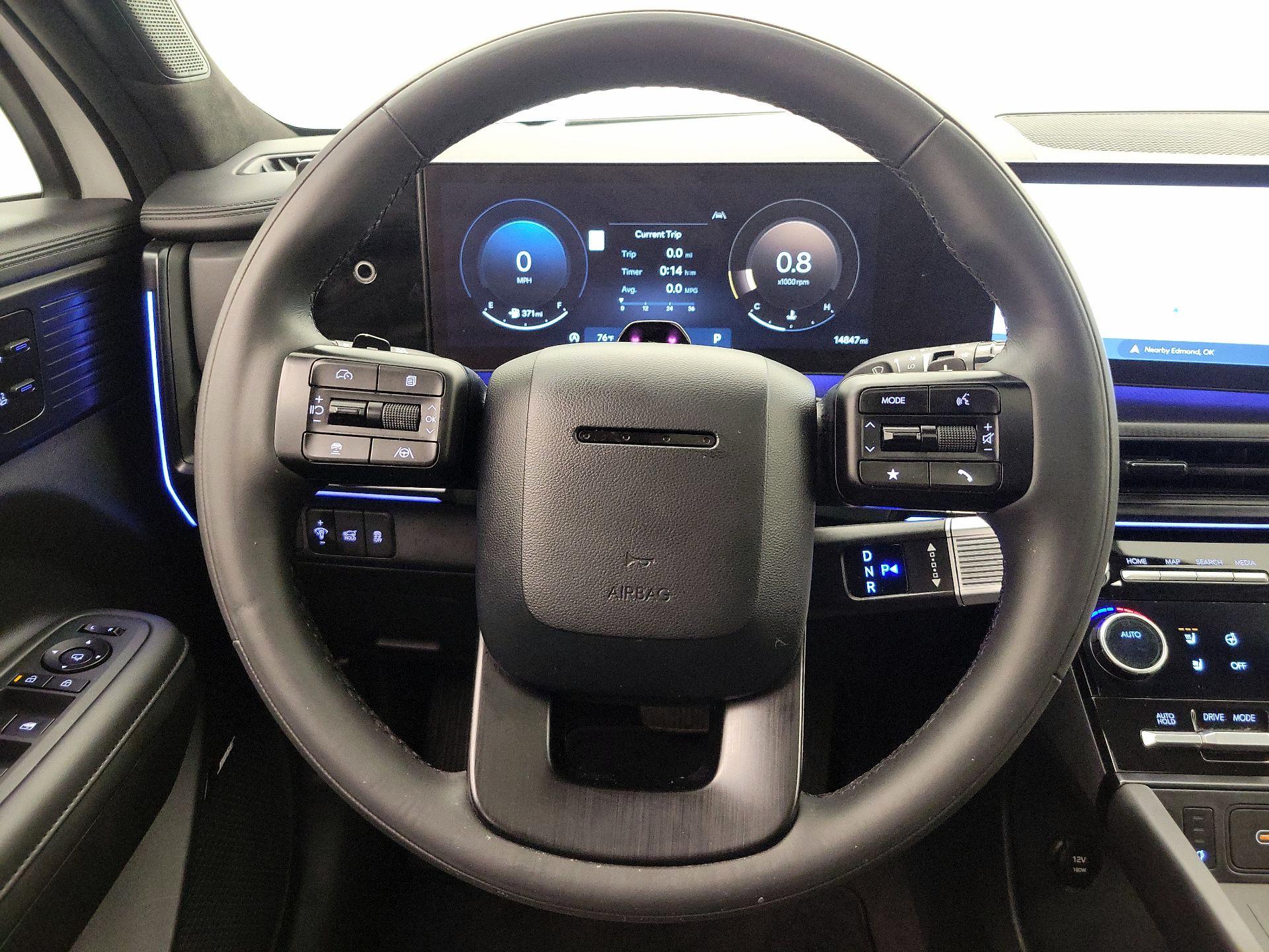 Thumbnail: 2024 Hyundai Santa Fe - 10