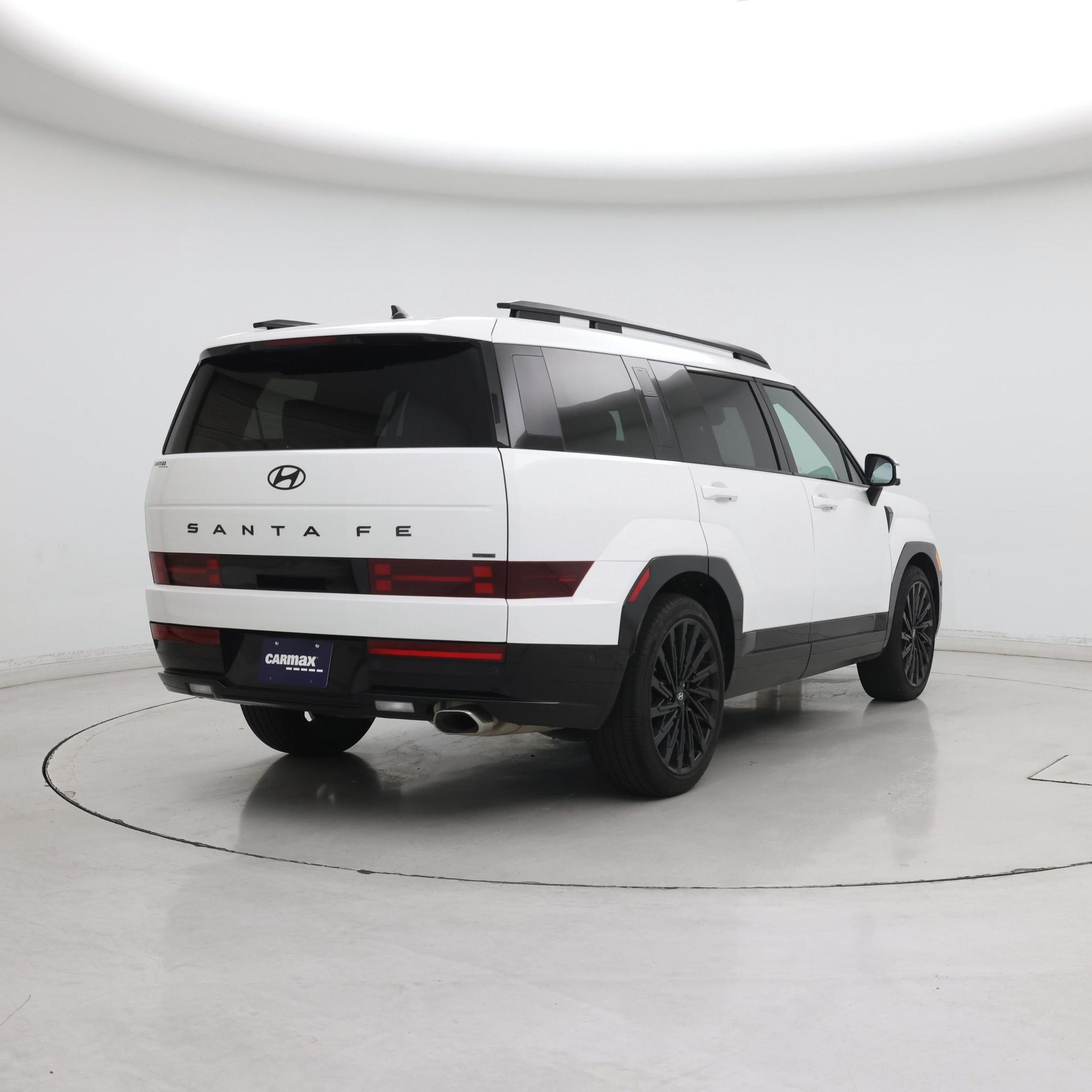 Thumbnail: 2024 Hyundai Santa Fe - 8