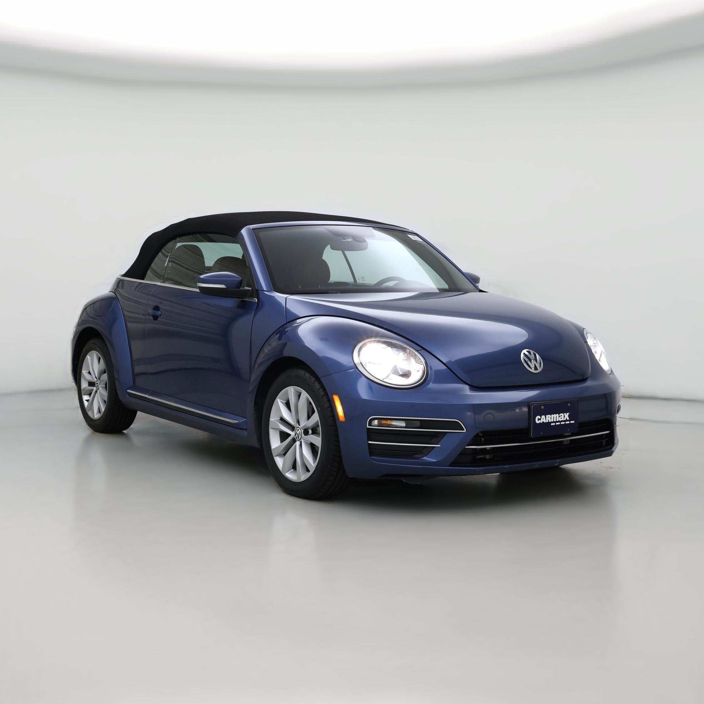 Thumbnail: 2017 Volkswagen Beetle - 1