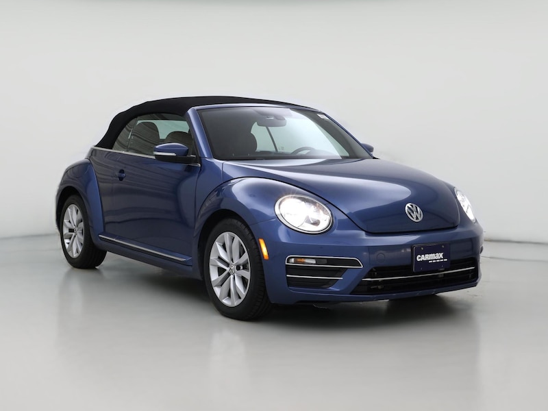 2017 Volkswagen Beetle S -
                  North Attleboro, MA