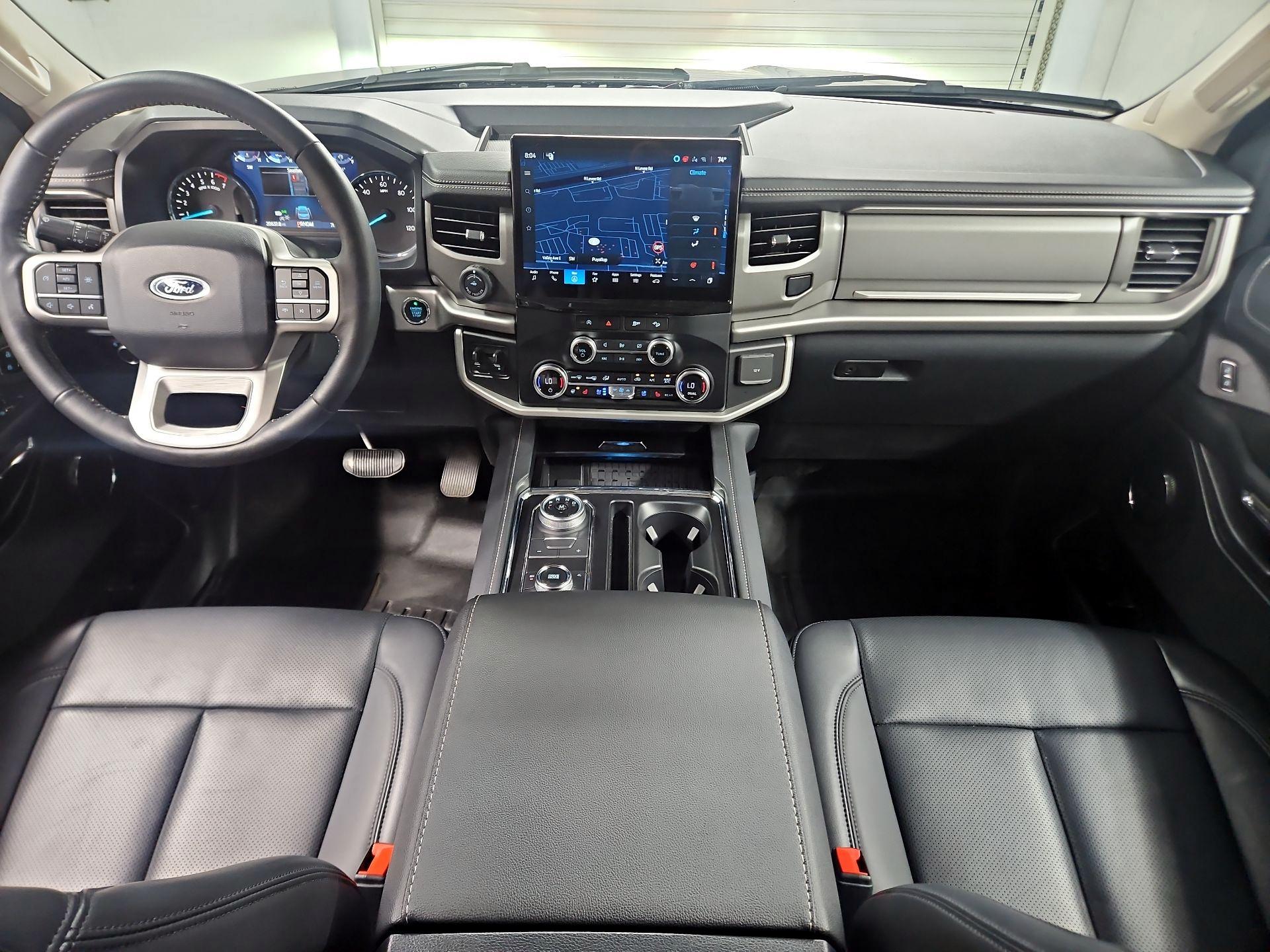 Thumbnail: 2024 Ford Expedition MAX - 9