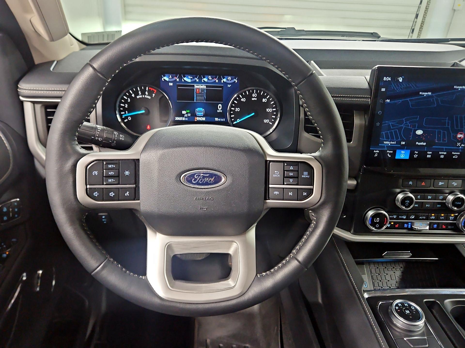 Thumbnail: 2024 Ford Expedition MAX - 10