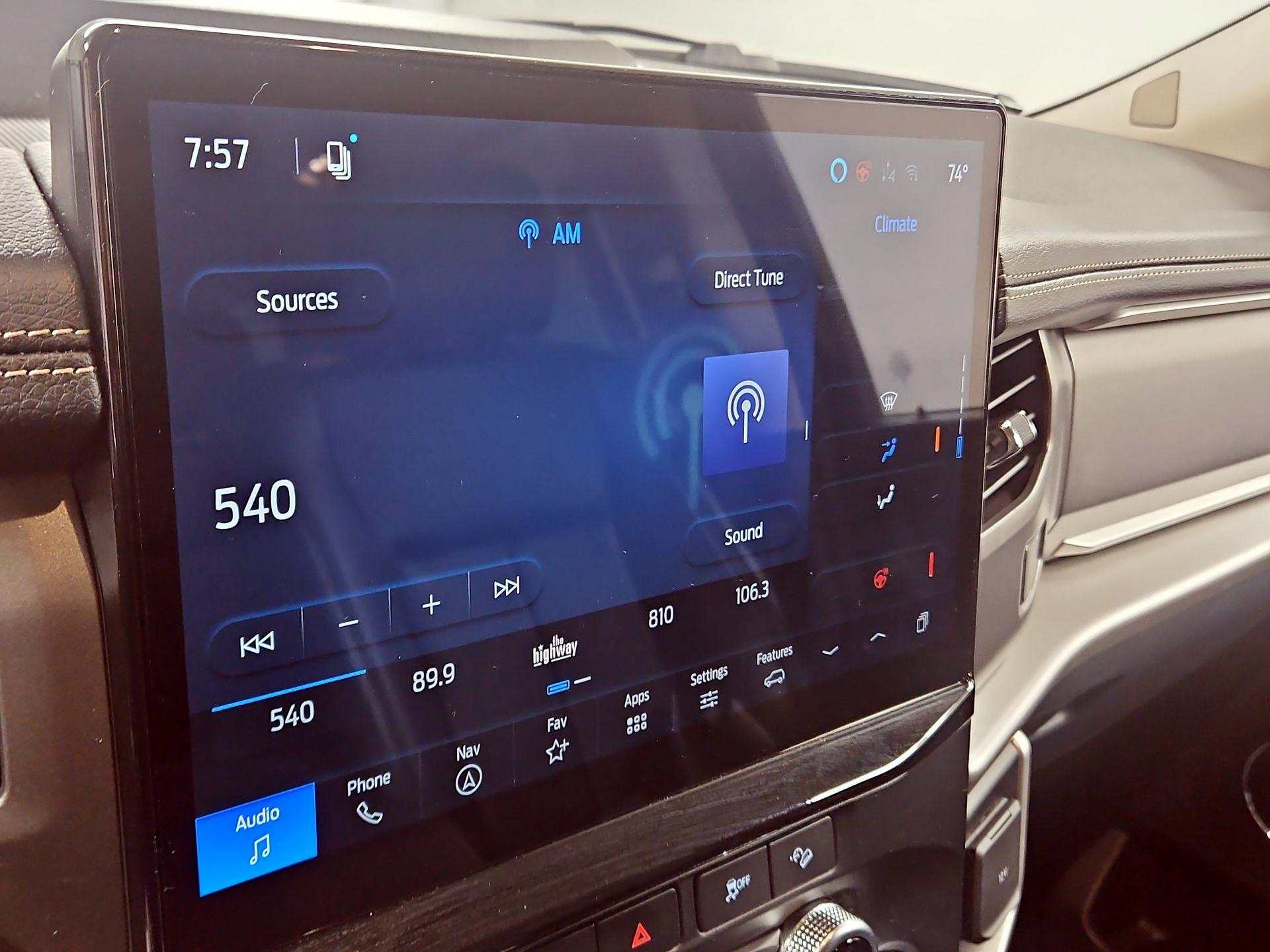 Thumbnail: 2024 Ford Expedition MAX - 16