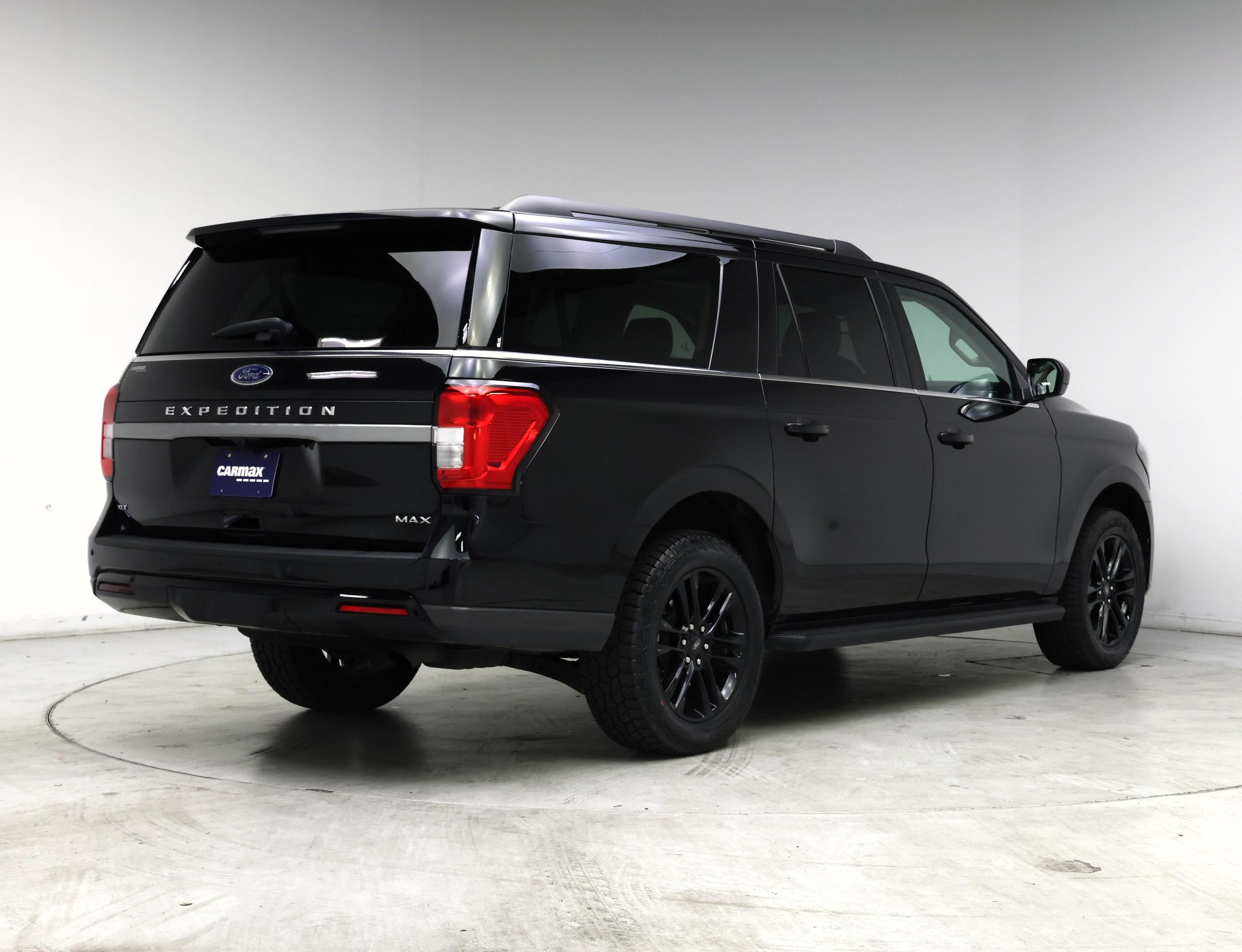 Thumbnail: 2024 Ford Expedition MAX - 8