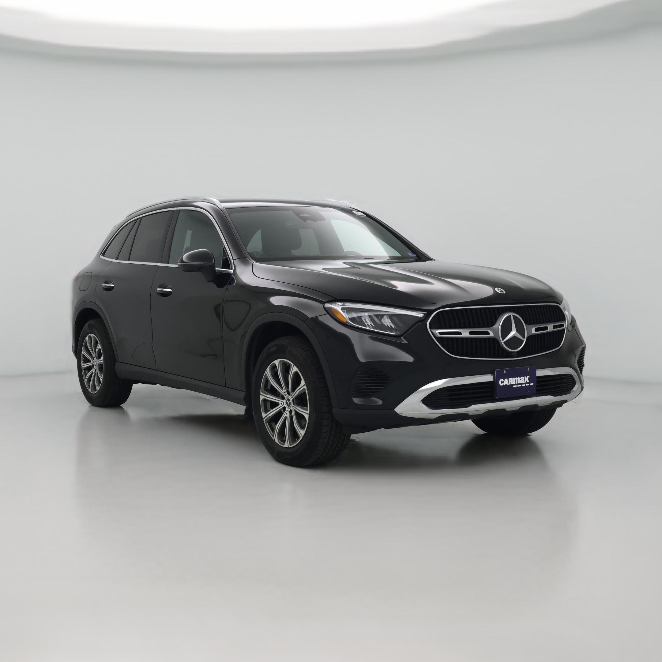 Thumbnail: 2024 Mercedes-Benz GLC - 1
