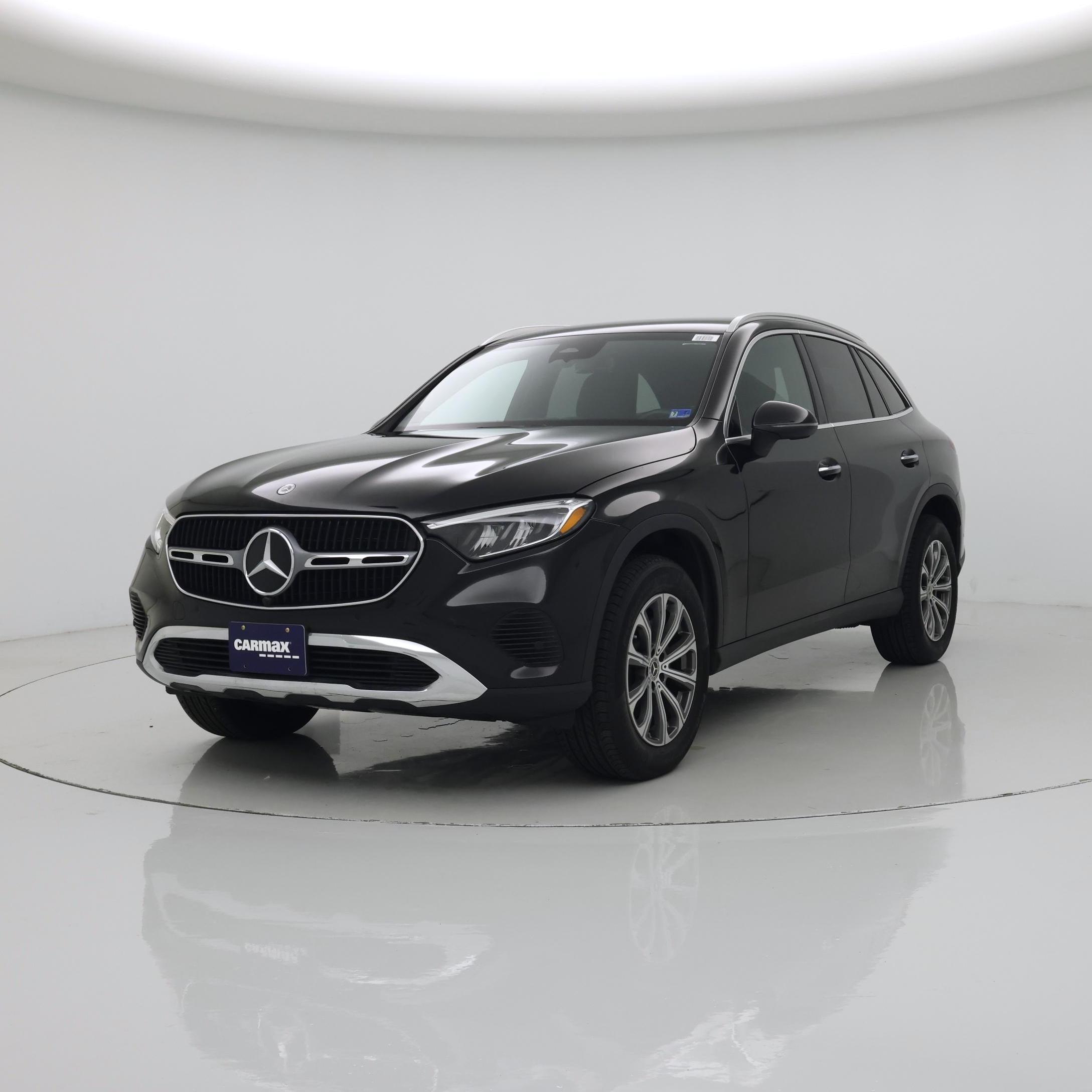 Thumbnail: 2024 Mercedes-Benz GLC - 4