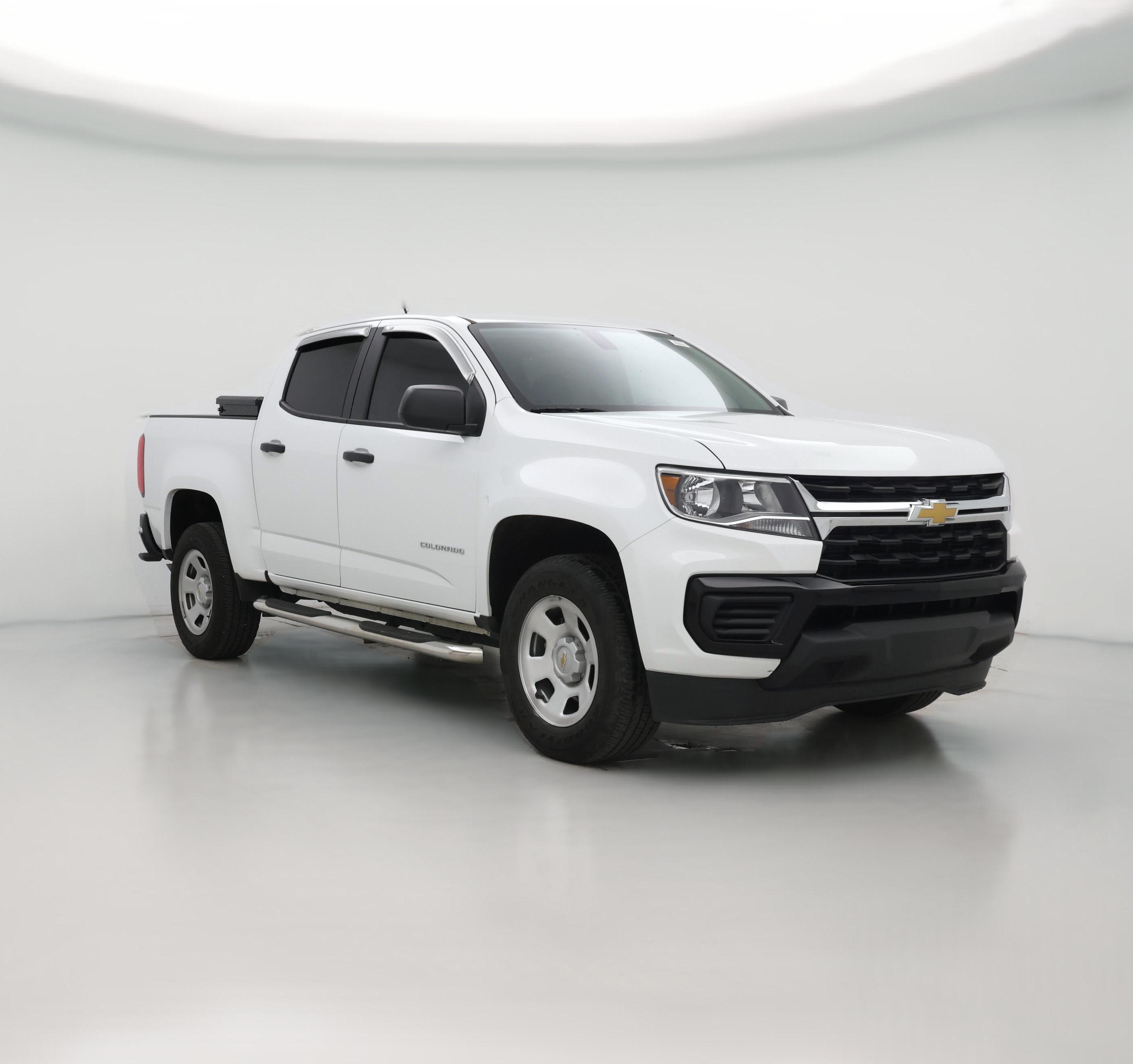 Thumbnail: 2022 Chevrolet Colorado - 1