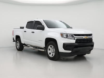 2022 Chevrolet Colorado Work Truck