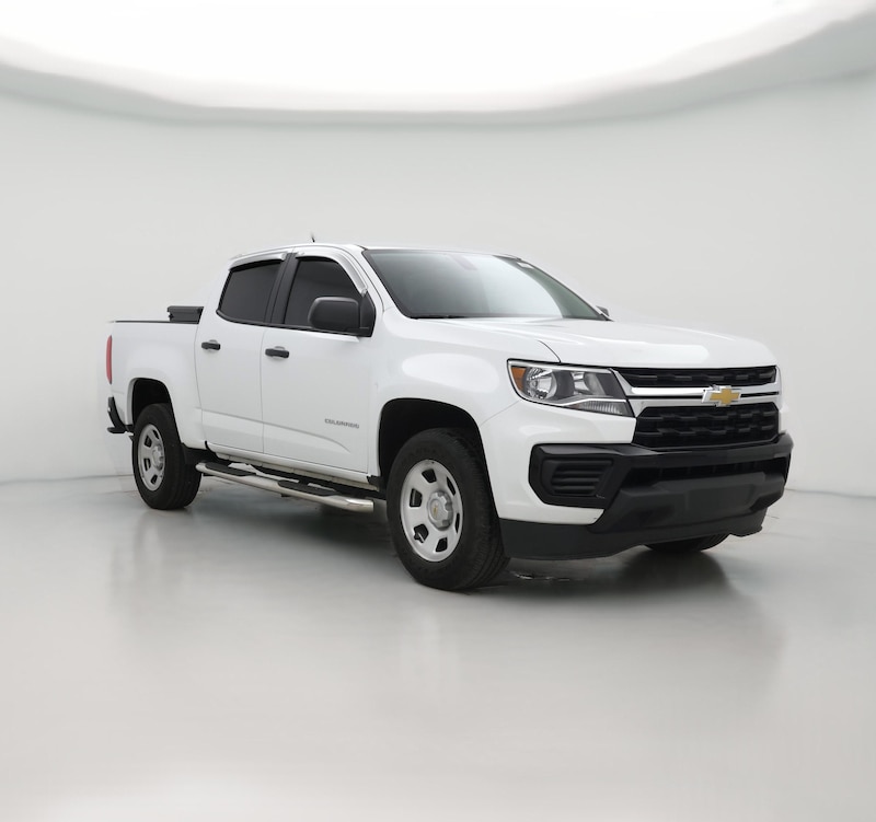 2022 Chevrolet Colorado Work Truck