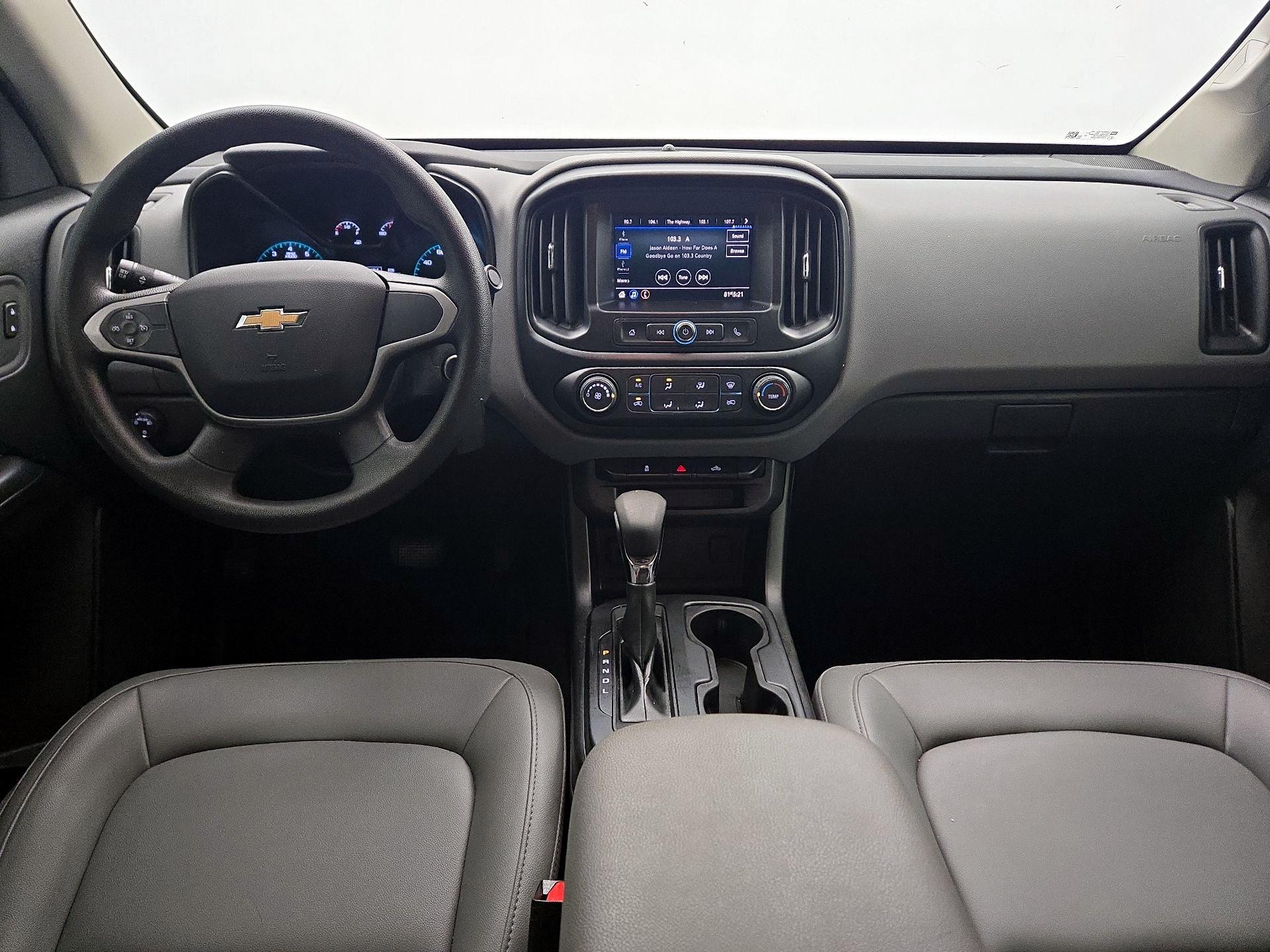 Thumbnail: 2022 Chevrolet Colorado - 9