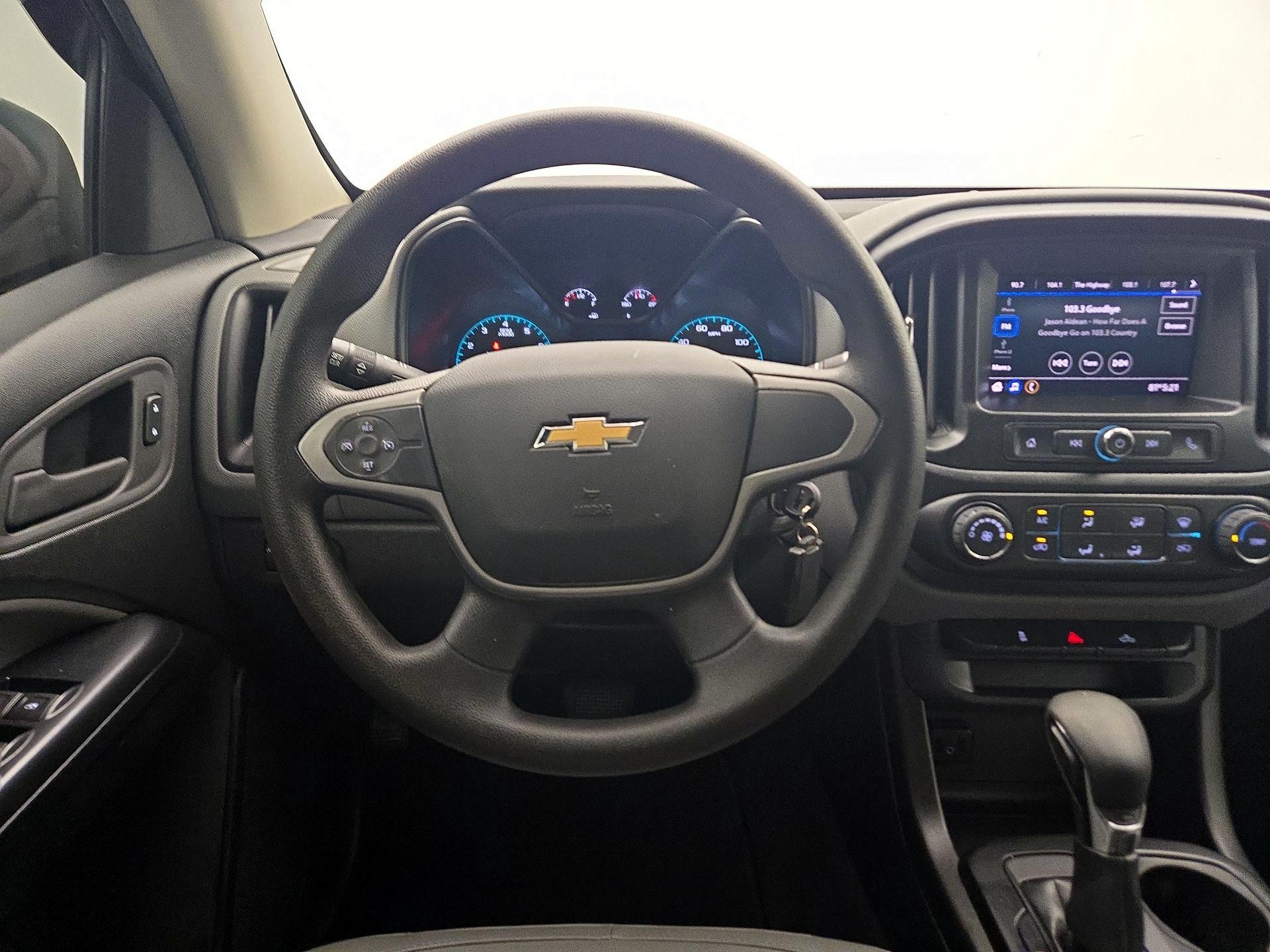 Thumbnail: 2022 Chevrolet Colorado - 10