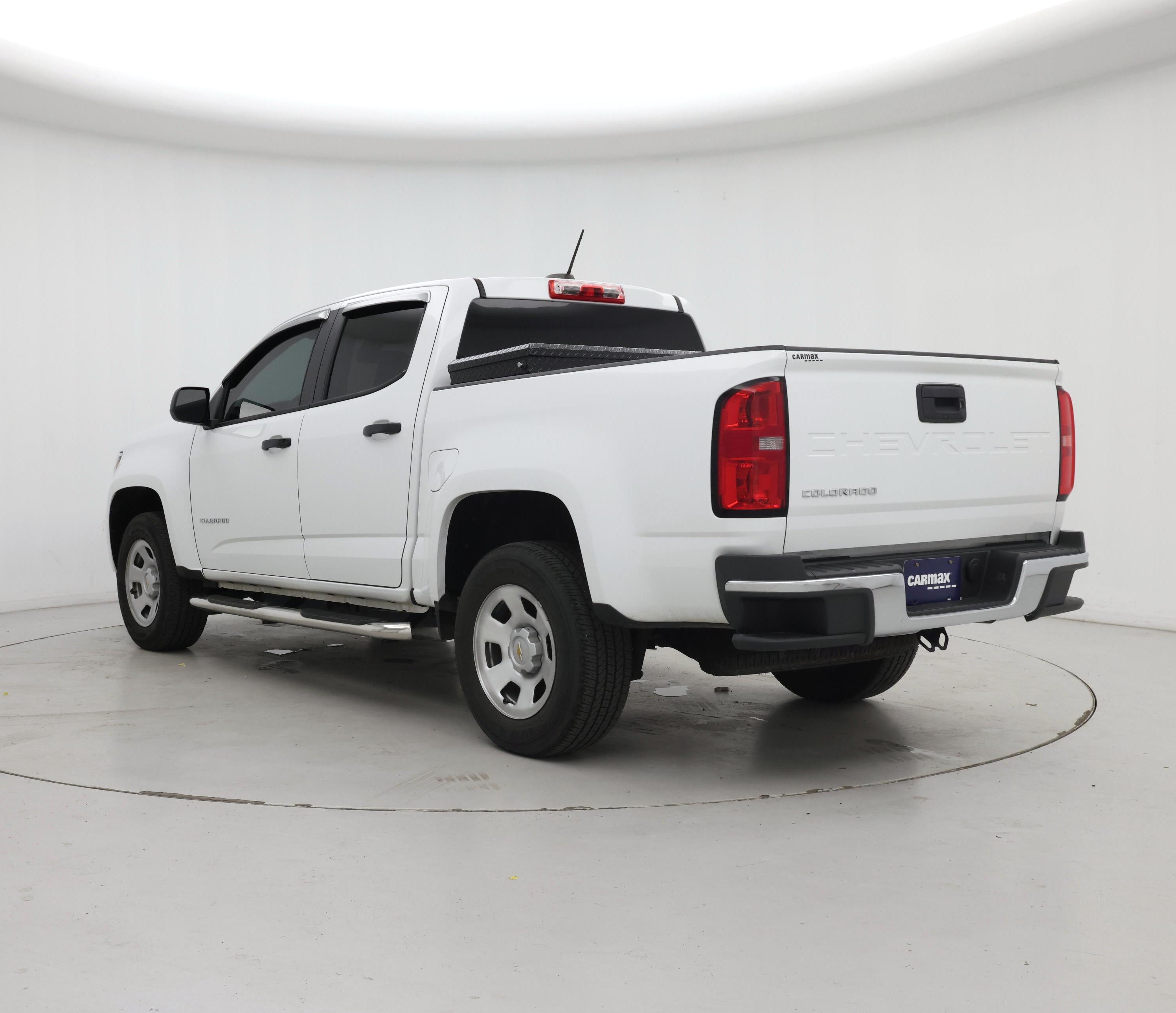 Thumbnail: 2022 Chevrolet Colorado - 2