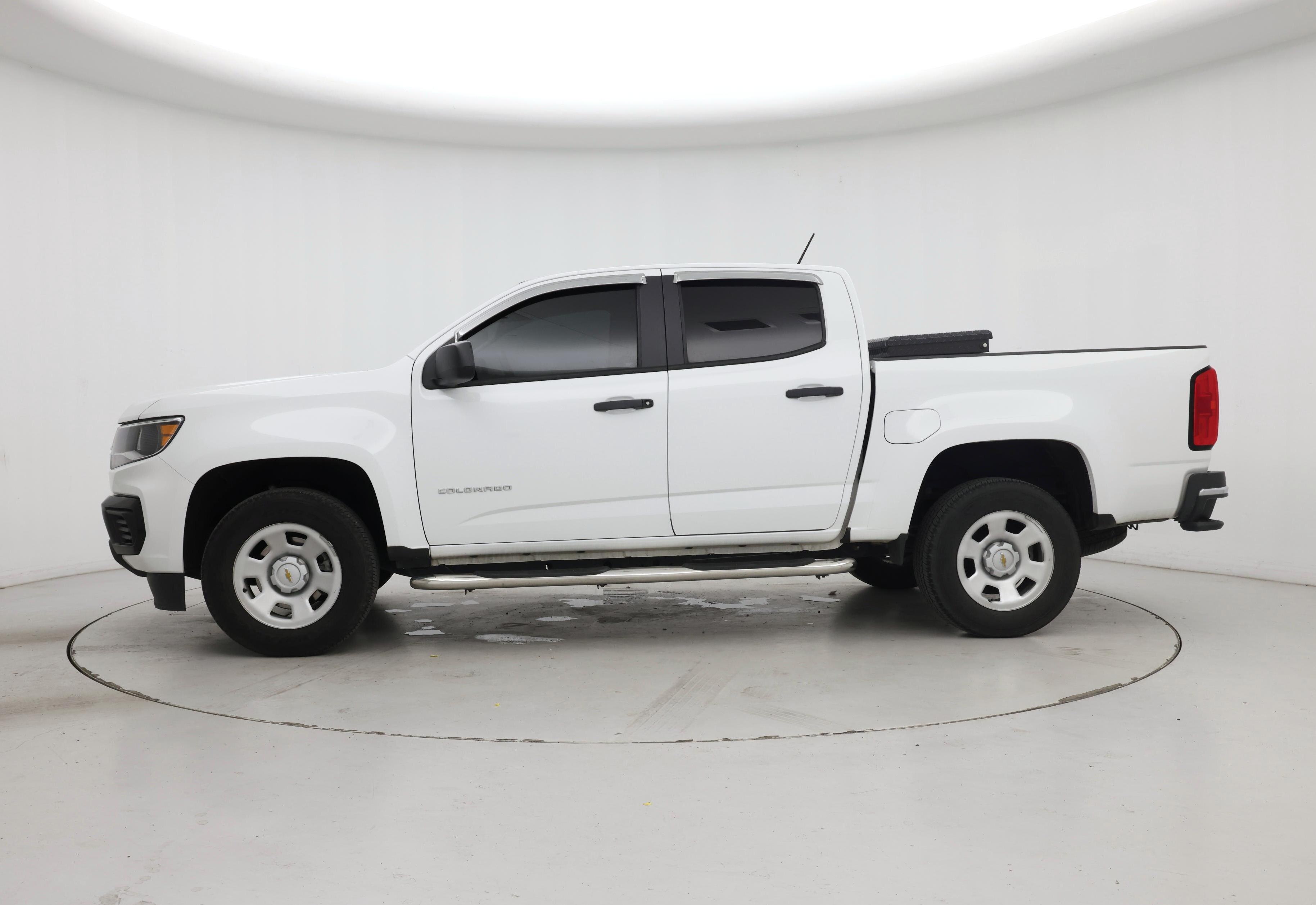 Thumbnail: 2022 Chevrolet Colorado - 3