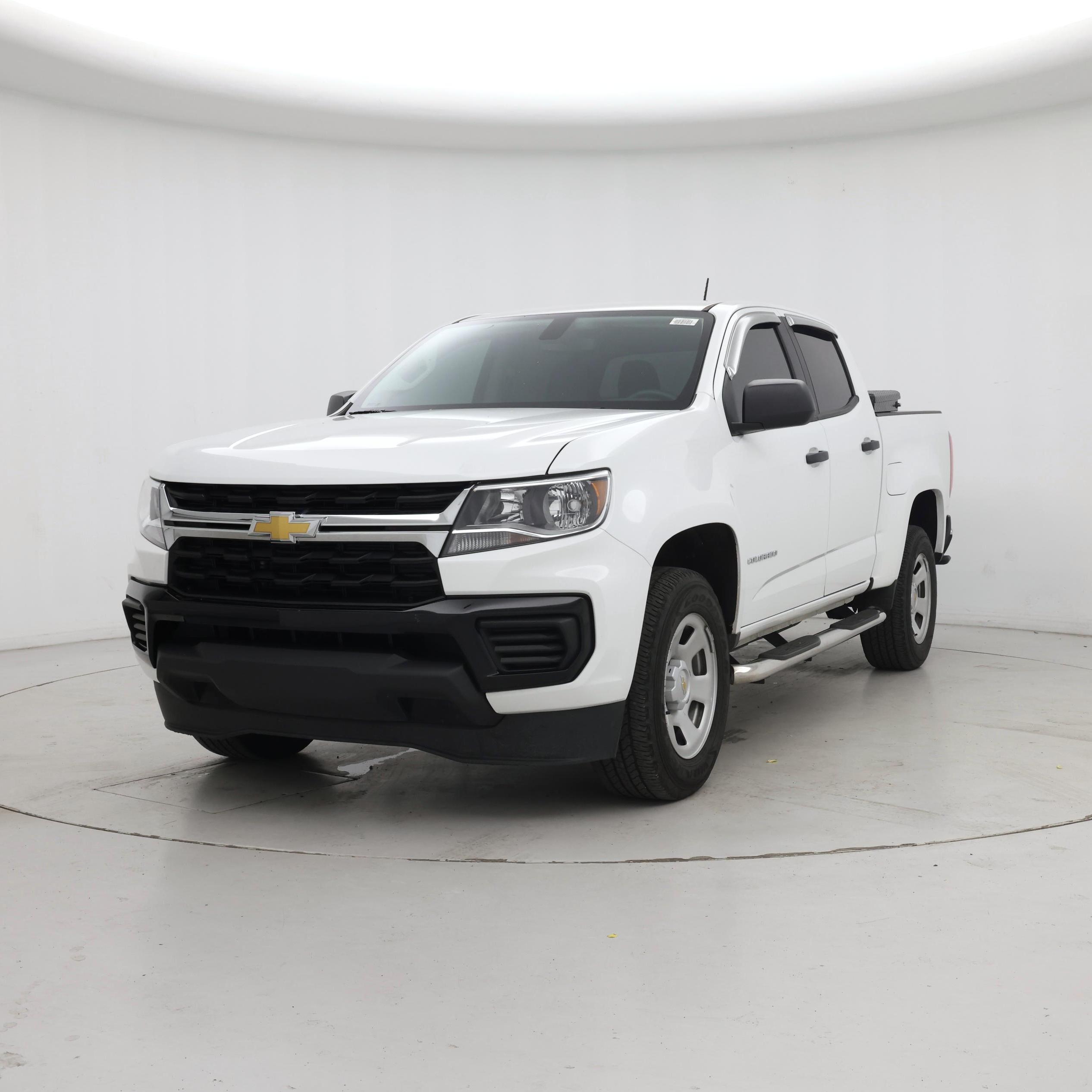 Thumbnail: 2022 Chevrolet Colorado - 4