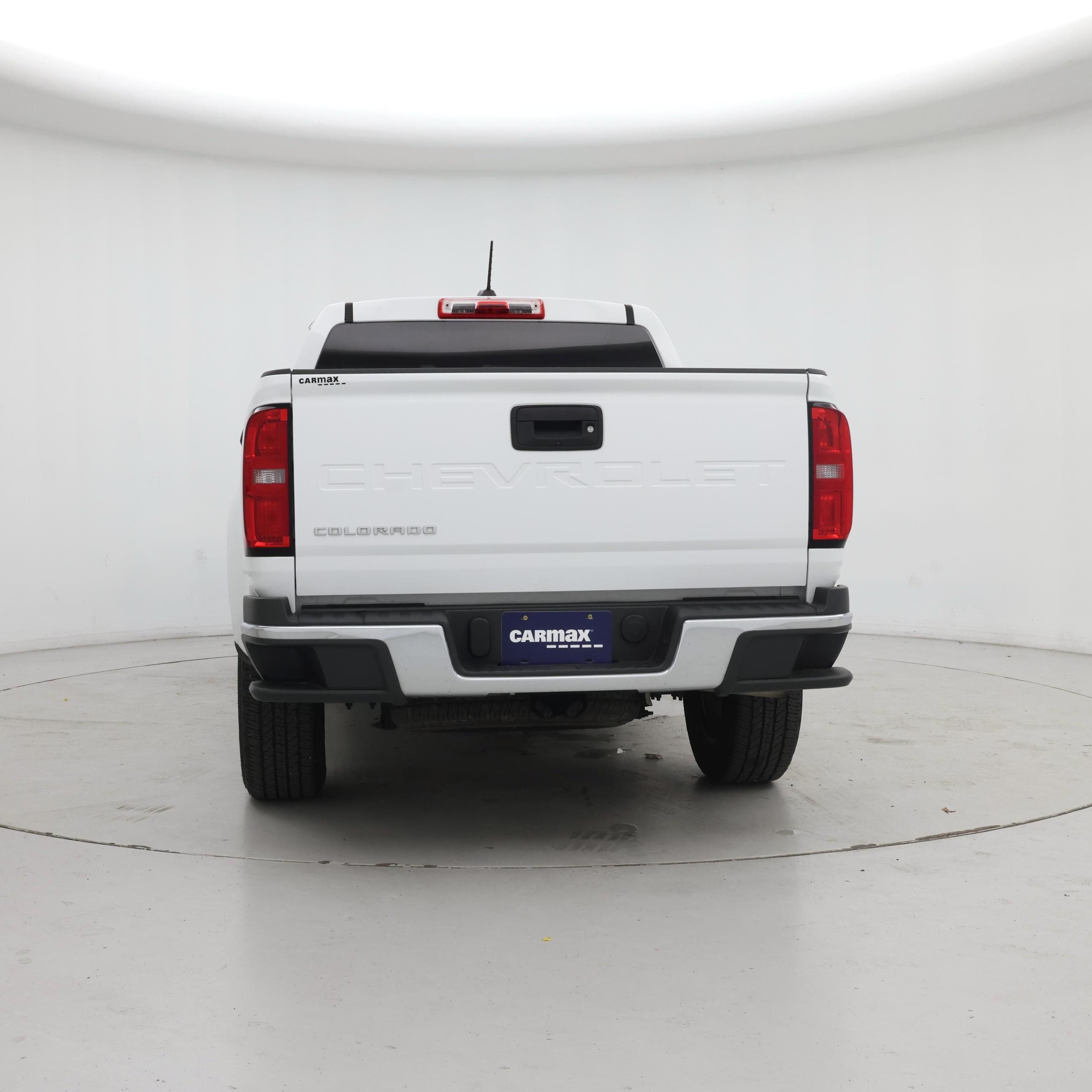 Thumbnail: 2022 Chevrolet Colorado - 6