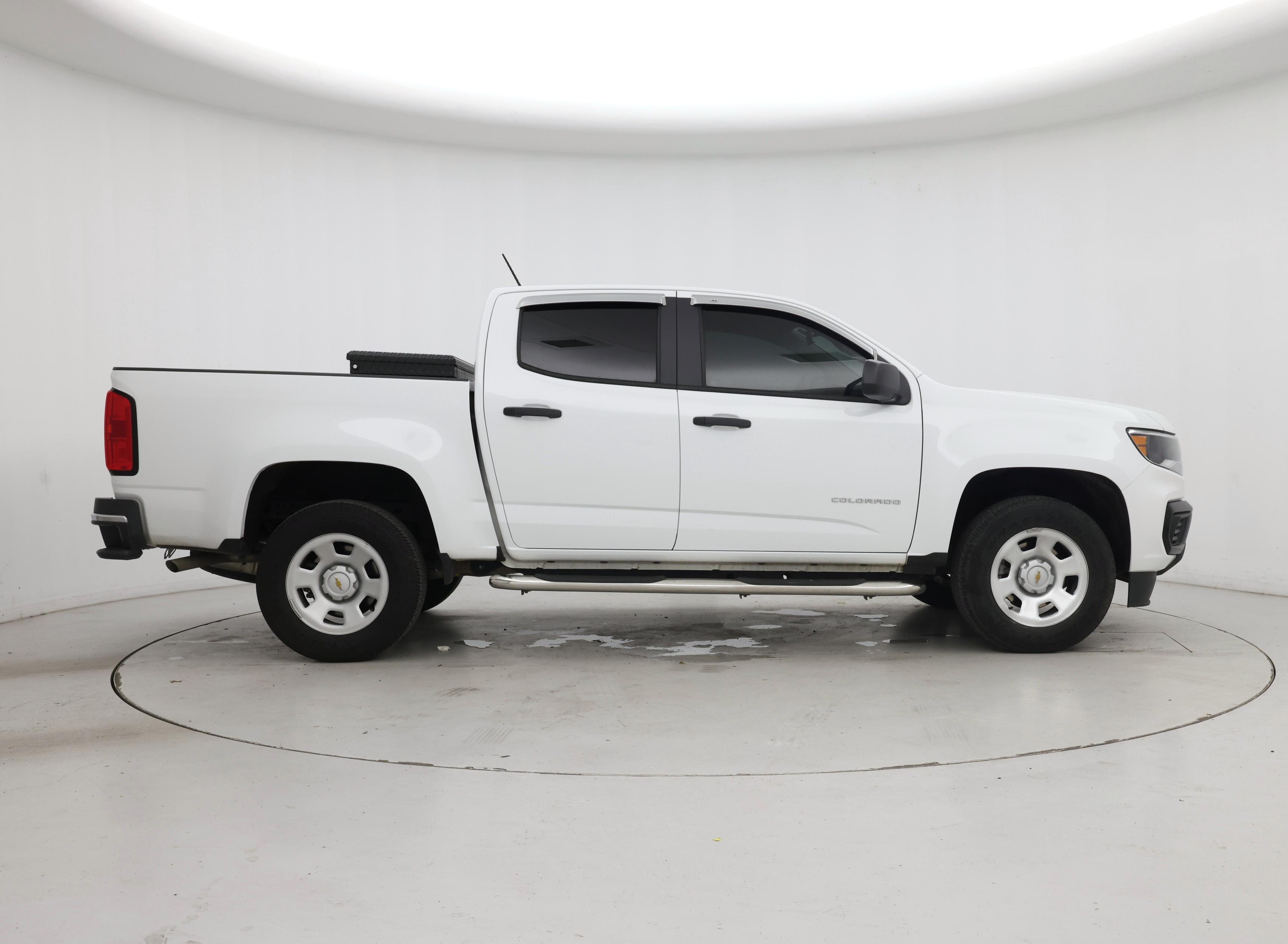 Thumbnail: 2022 Chevrolet Colorado - 7