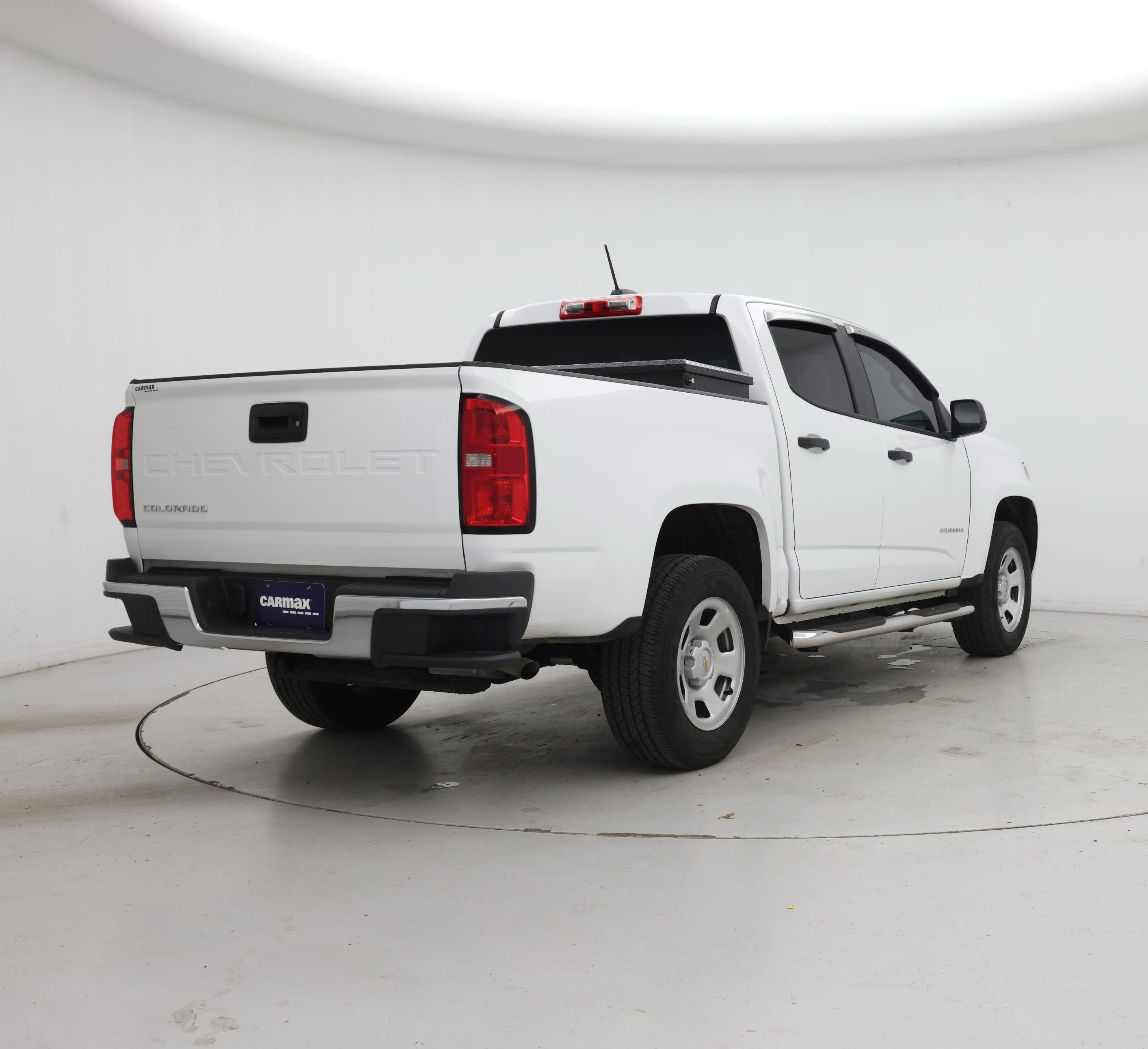Thumbnail: 2022 Chevrolet Colorado - 8