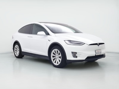 2020 Tesla Model X Long Range Plus
