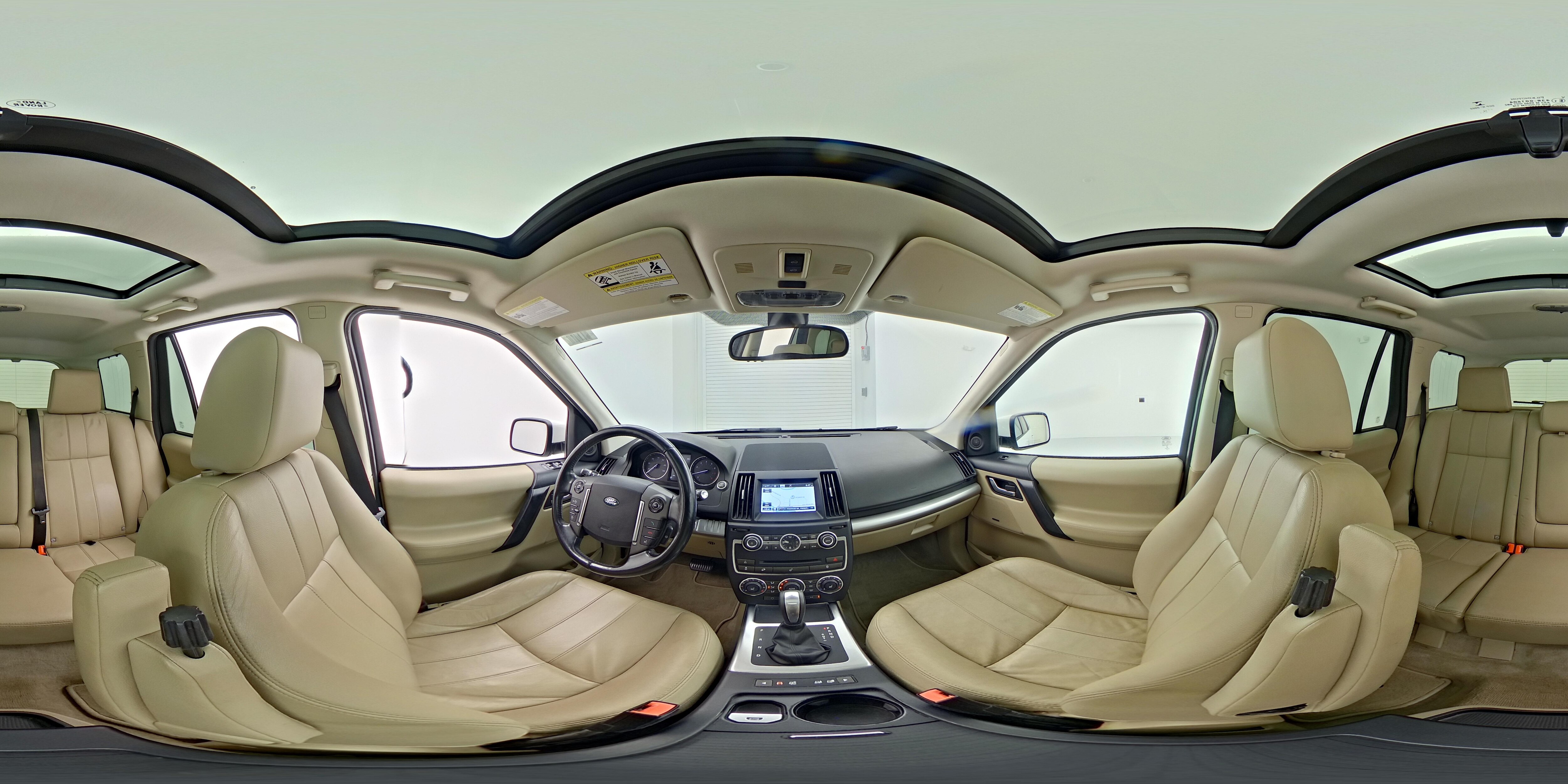 2015 Land Rover LR2 HSE - Photo 27