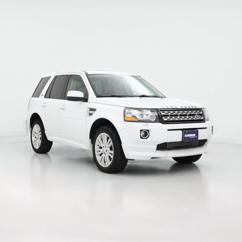 2015 Land Rover LR2 HSE