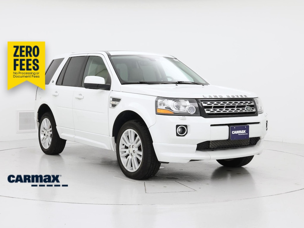 2015 Land Rover LR2 HSE