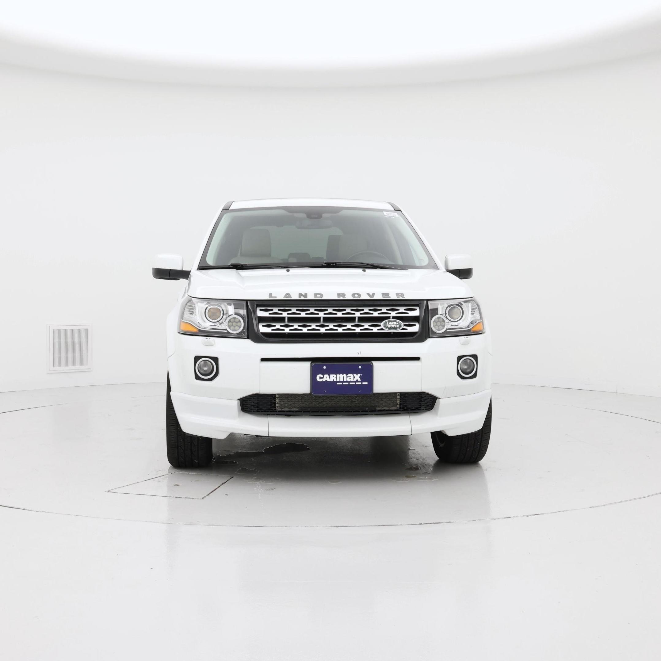 Thumbnail: 2015 Land Rover LR2 - 5