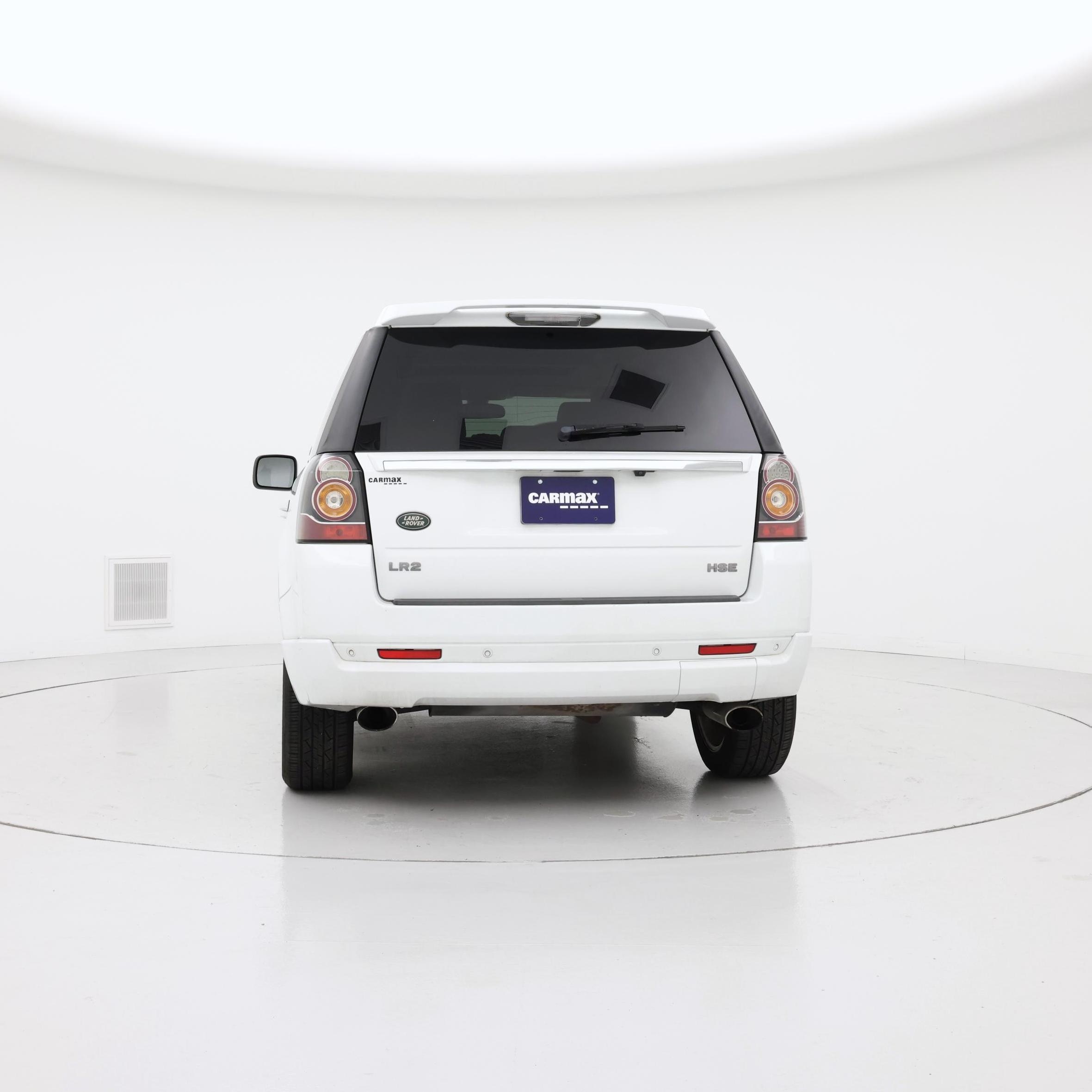 Thumbnail: 2015 Land Rover LR2 - 6