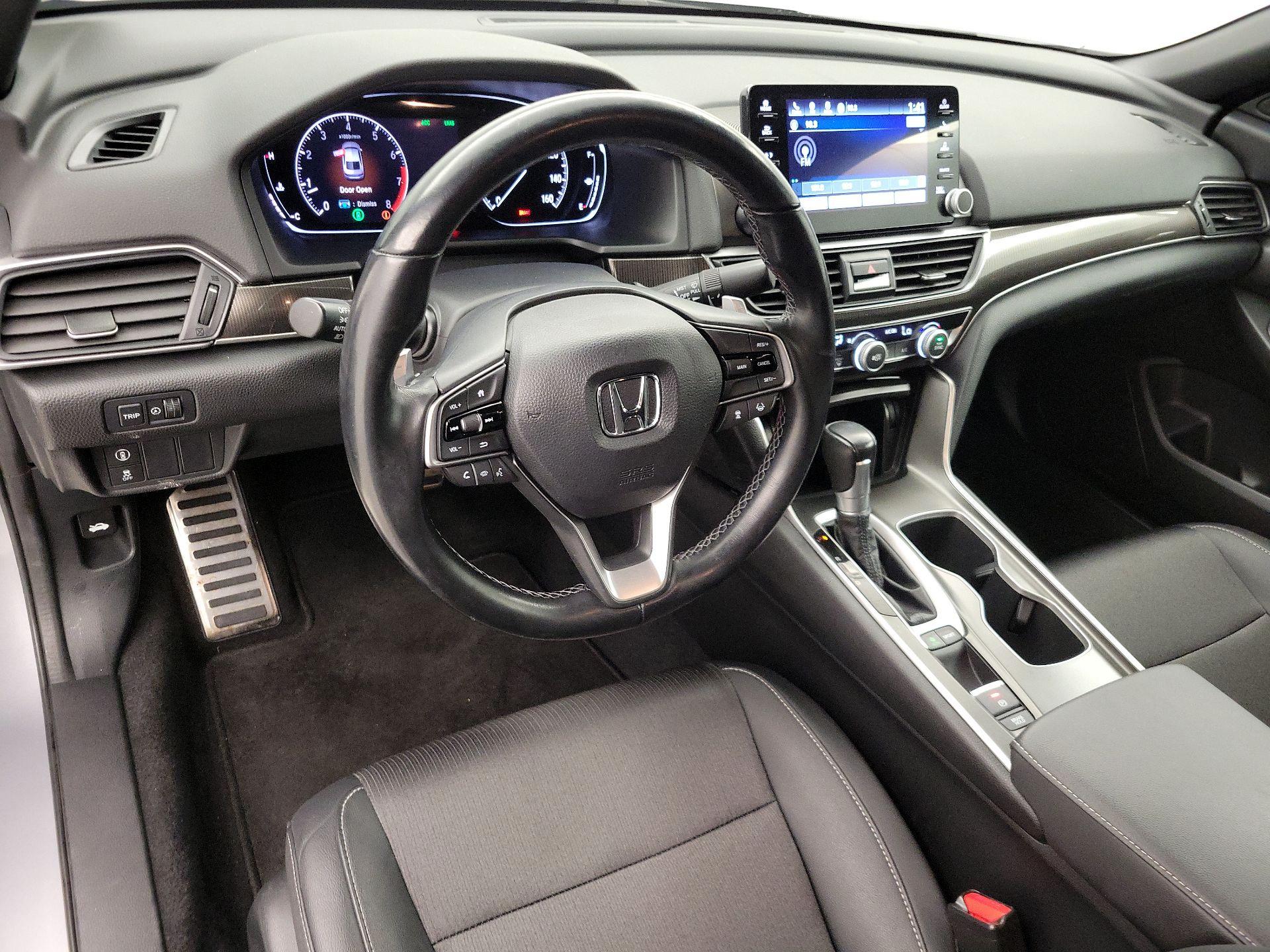 Thumbnail: 2020 Honda Accord - 9