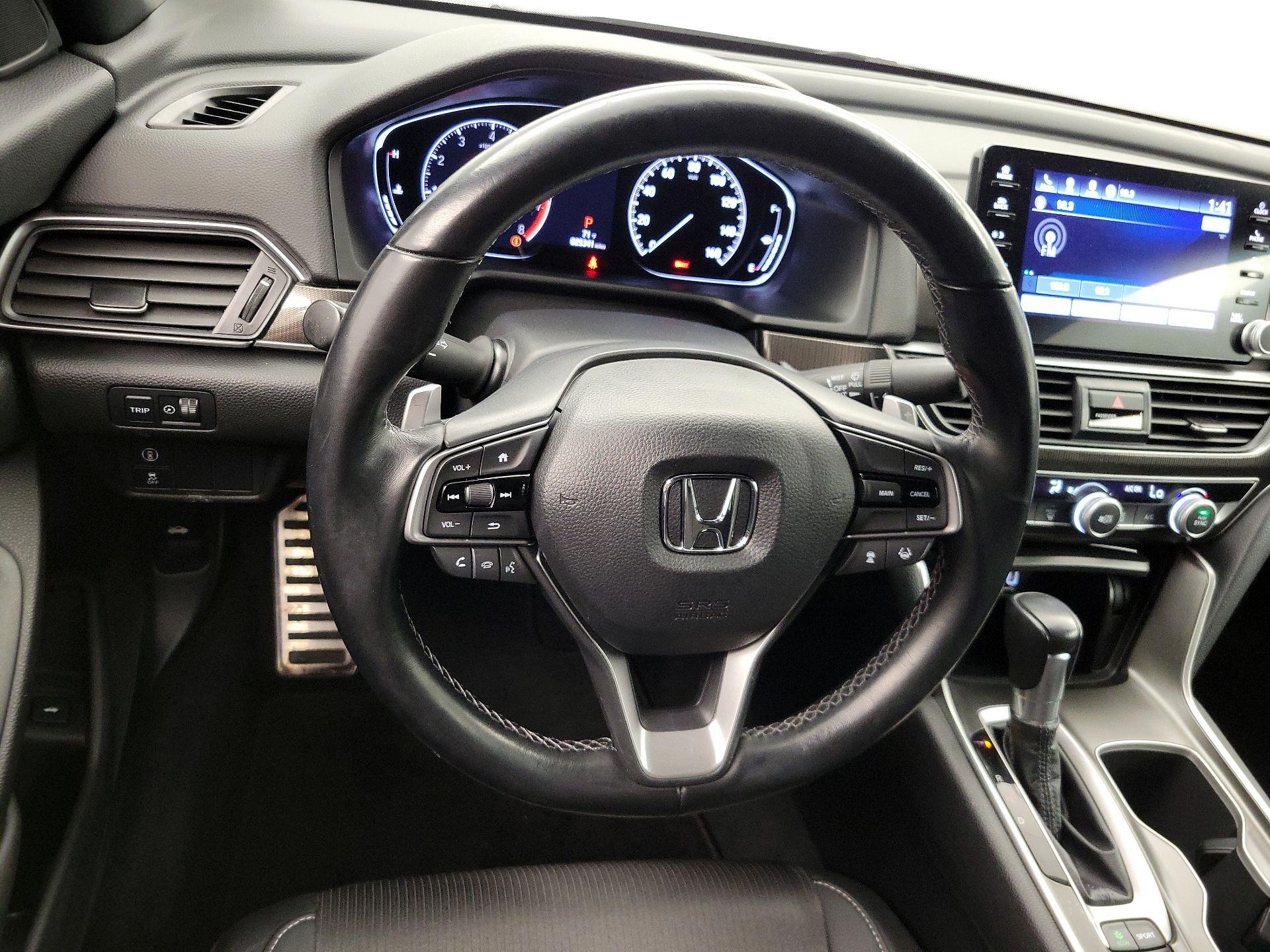 Thumbnail: 2020 Honda Accord - 10