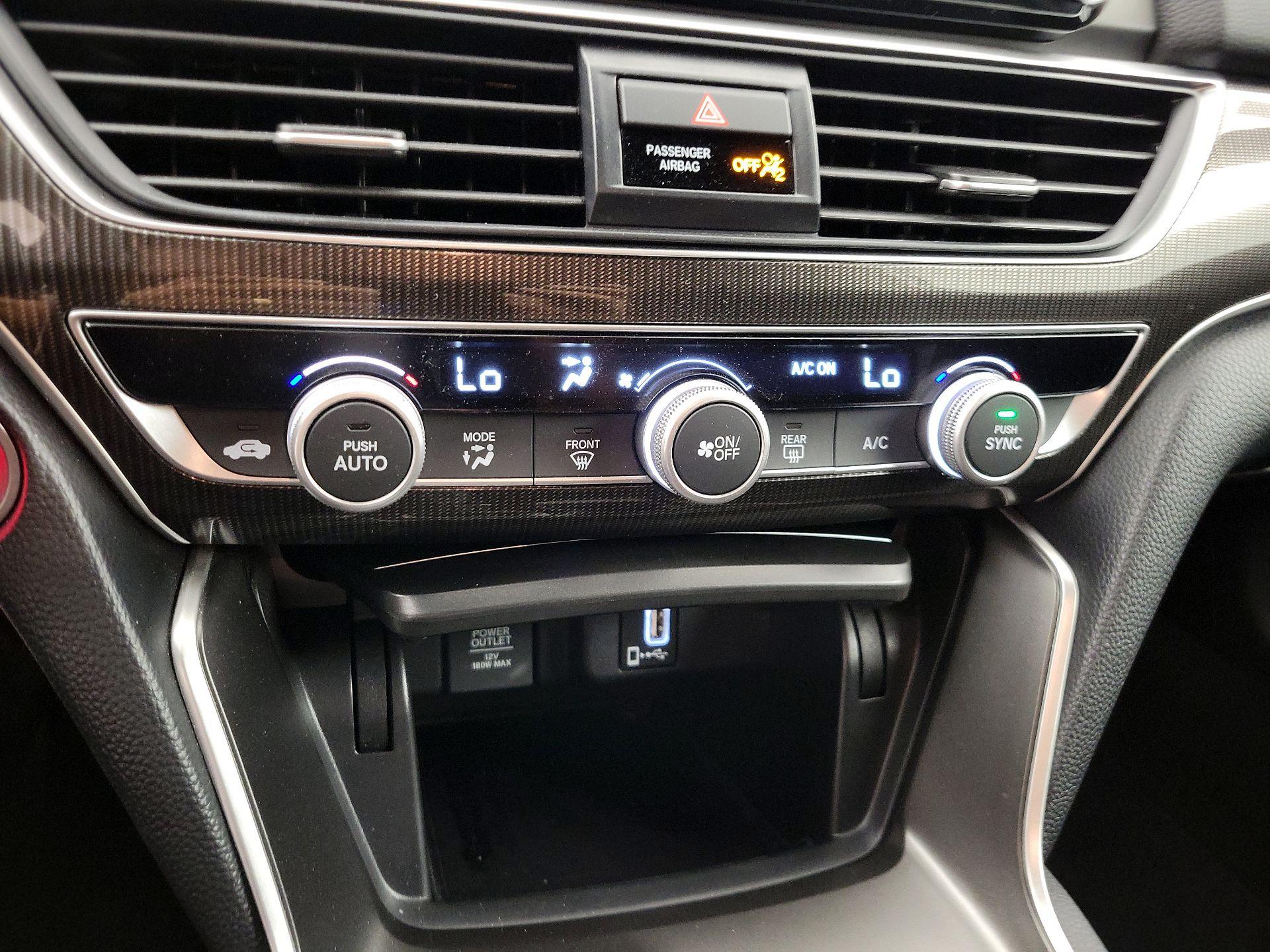 Thumbnail: 2020 Honda Accord - 16