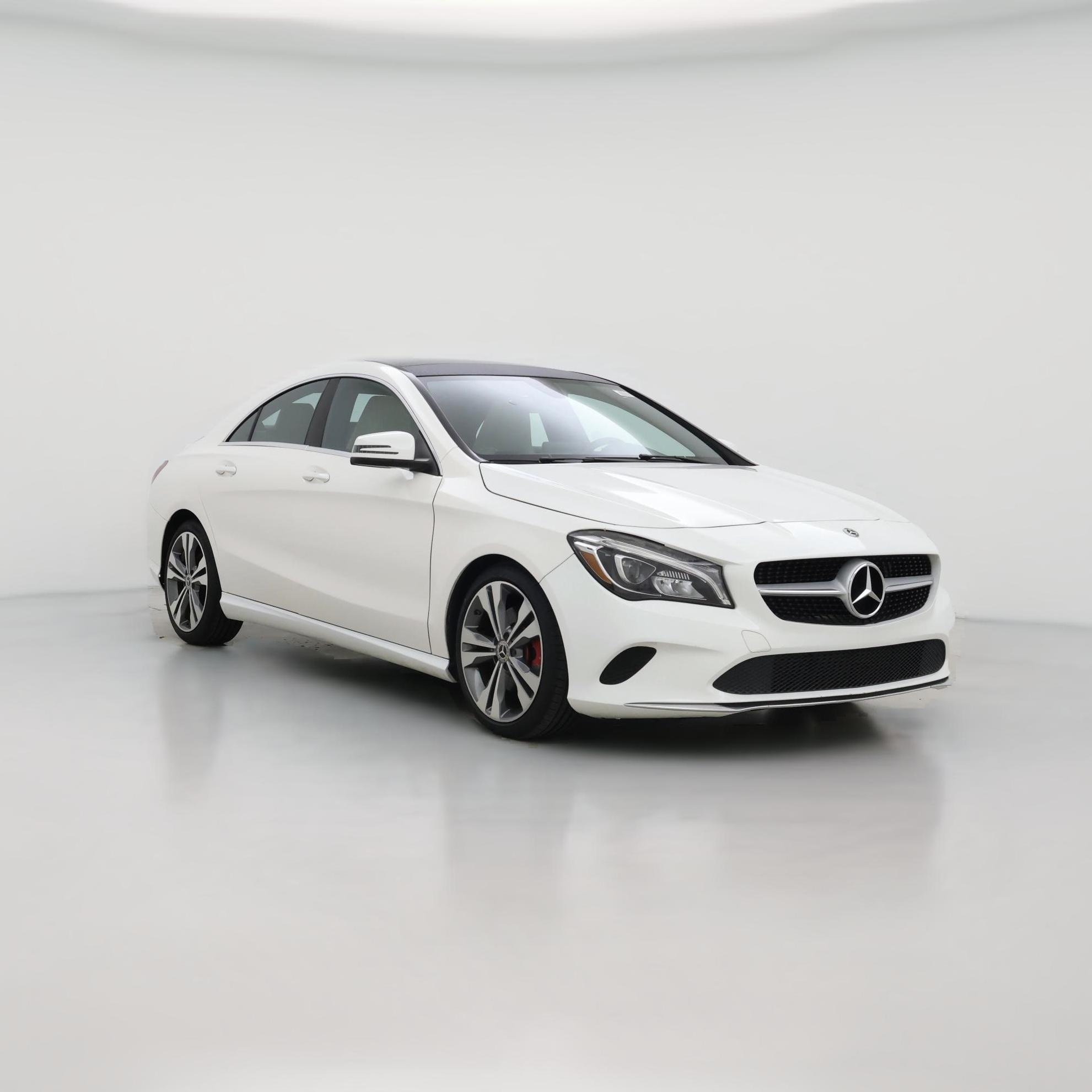 Thumbnail: 2019 Mercedes-Benz CLA - 1