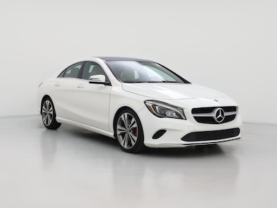 2019 Mercedes-Benz CLA250