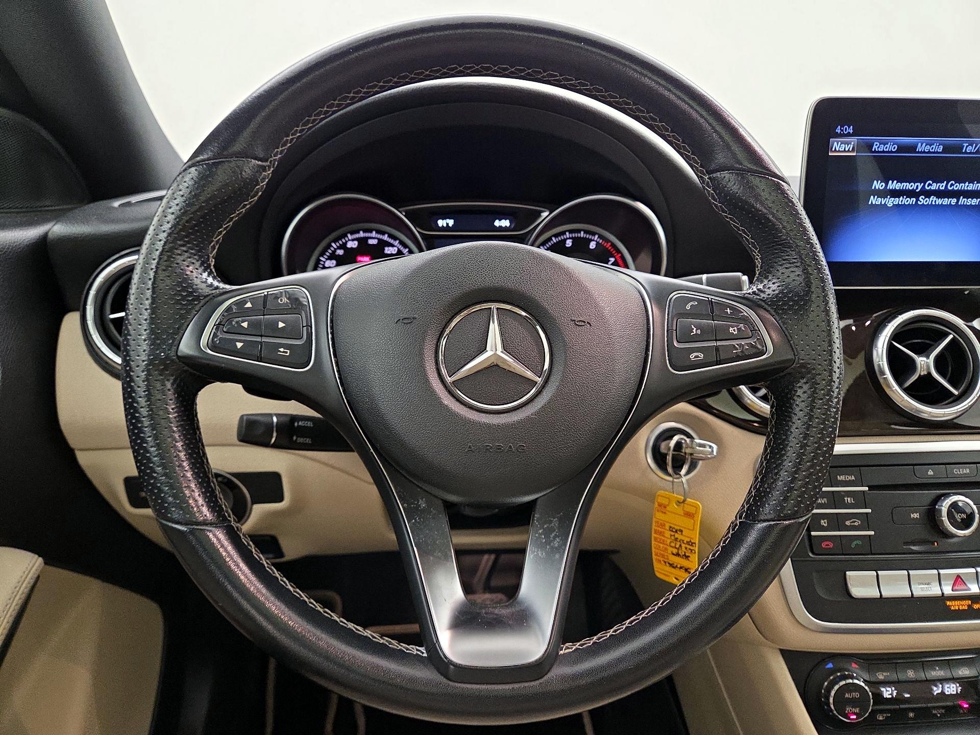 Thumbnail: 2019 Mercedes-Benz CLA - 10